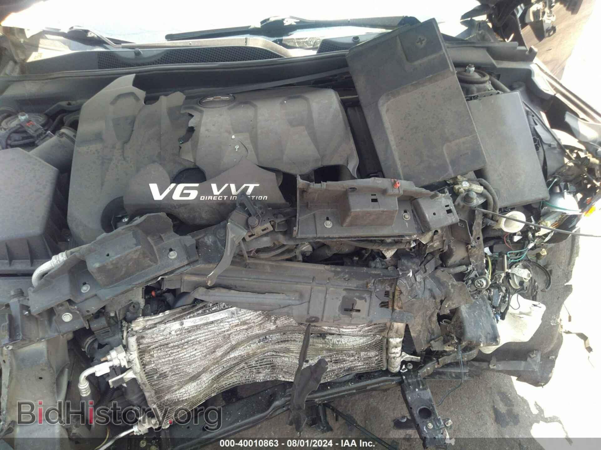 2015 CHEVROLET IMPALA - VIN: 2G1125S34F9173580 - Фото 10