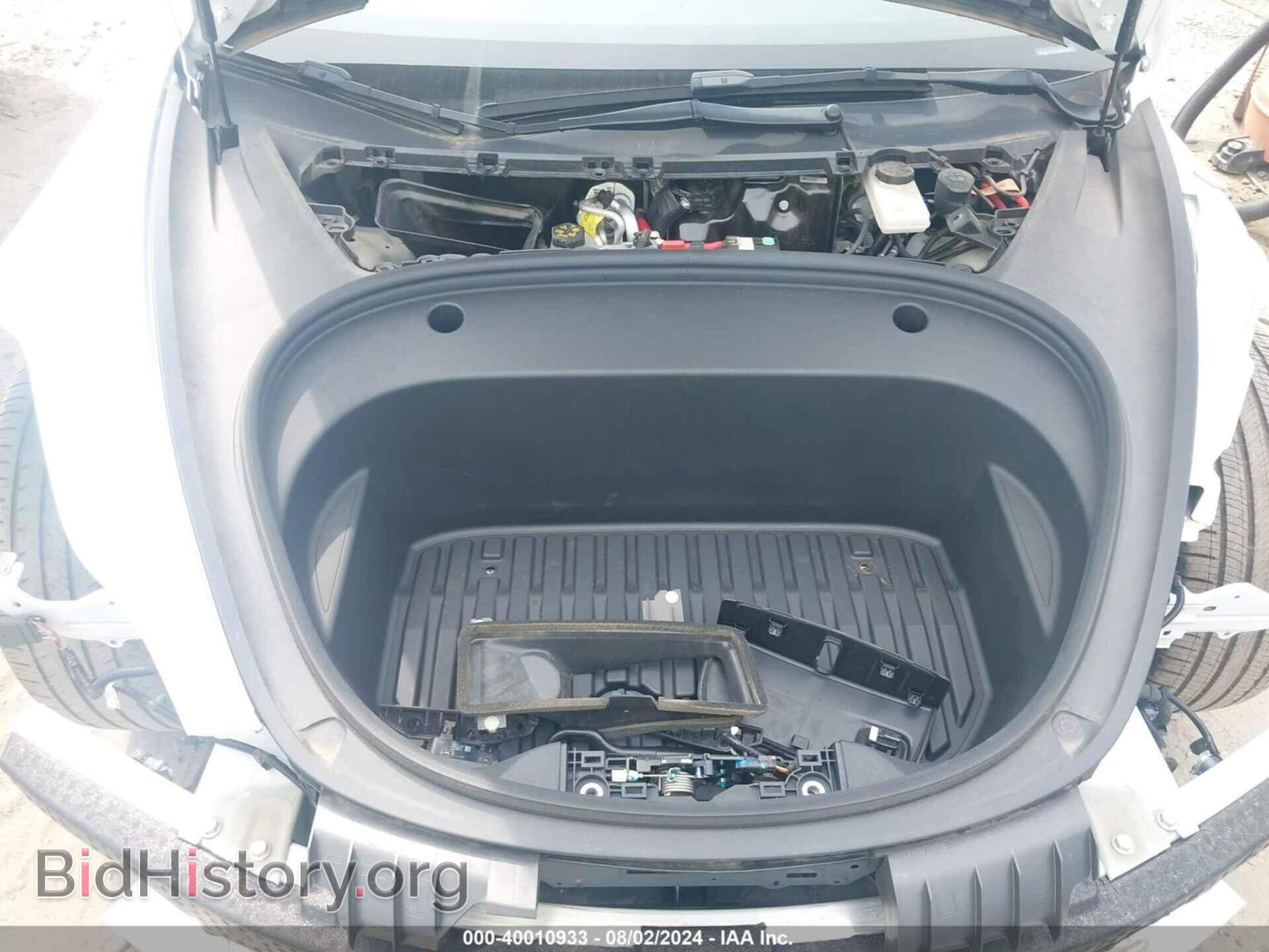 2022 TESLA MODEL 3 - VIN: 5YJ3E1EB3NF244877 - Фото 10