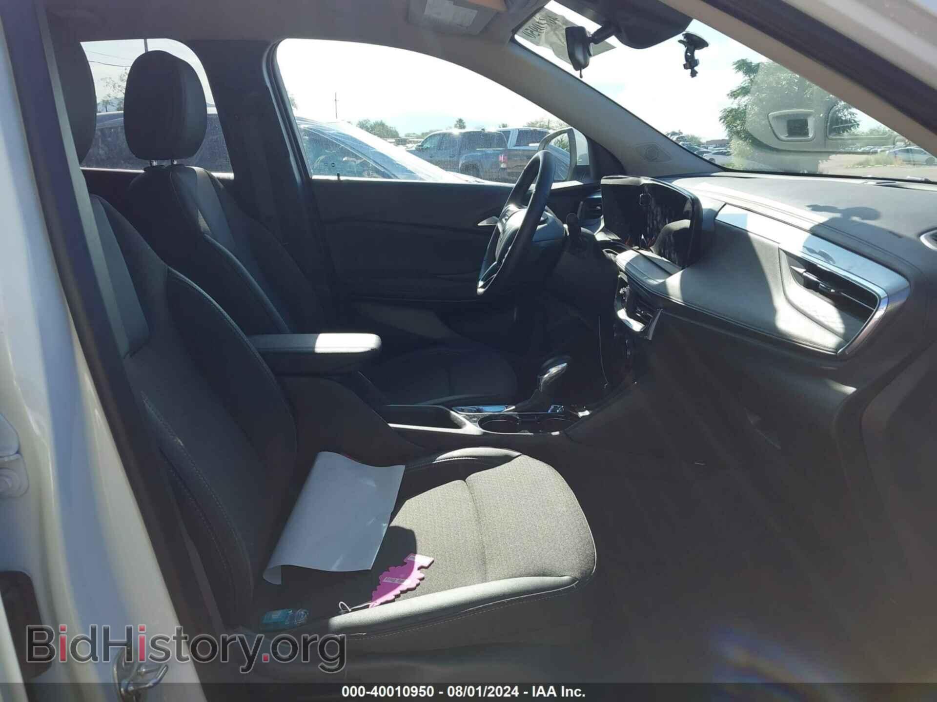 2024 BUICK ENCORE GX - VIN: KL4AMBSL1RB076043 - Фото 5