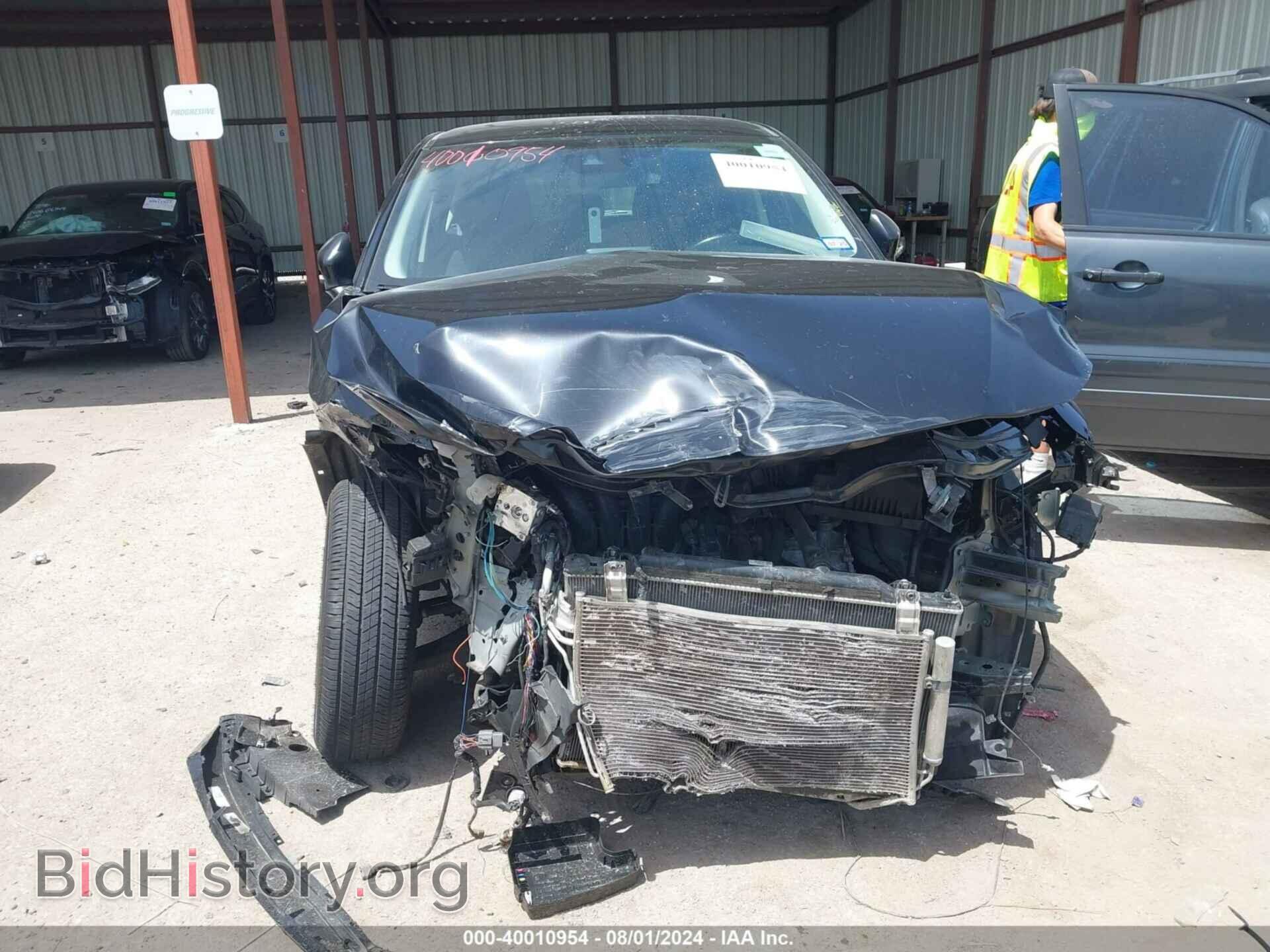 2020 MAZDA CX-5 - VIN: JM3KFABM9L0756760 - Фото 6