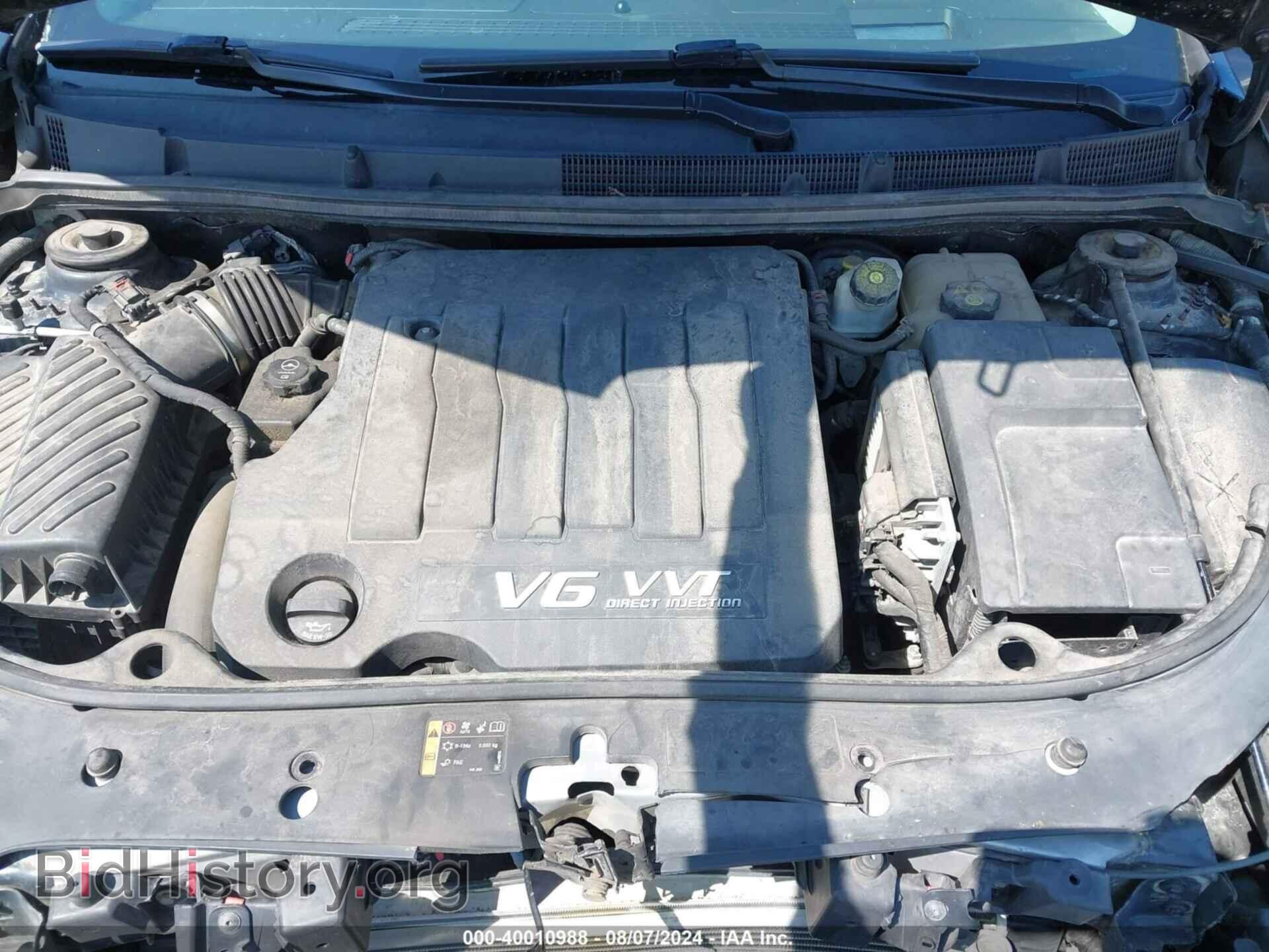 2012 BUICK LACROSSE - VIN: 1G4GD5E33CF136834 - Фото 10