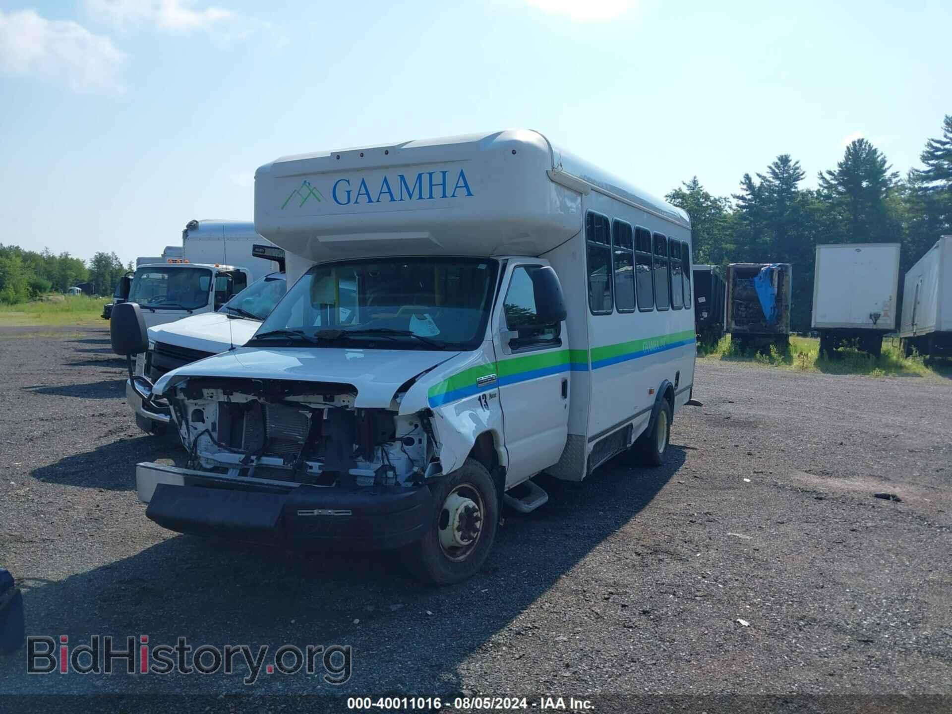 2019 FORD E-350 CUTAWAY - VIN: 1FDEE3F63KDC39649 - Photo 2