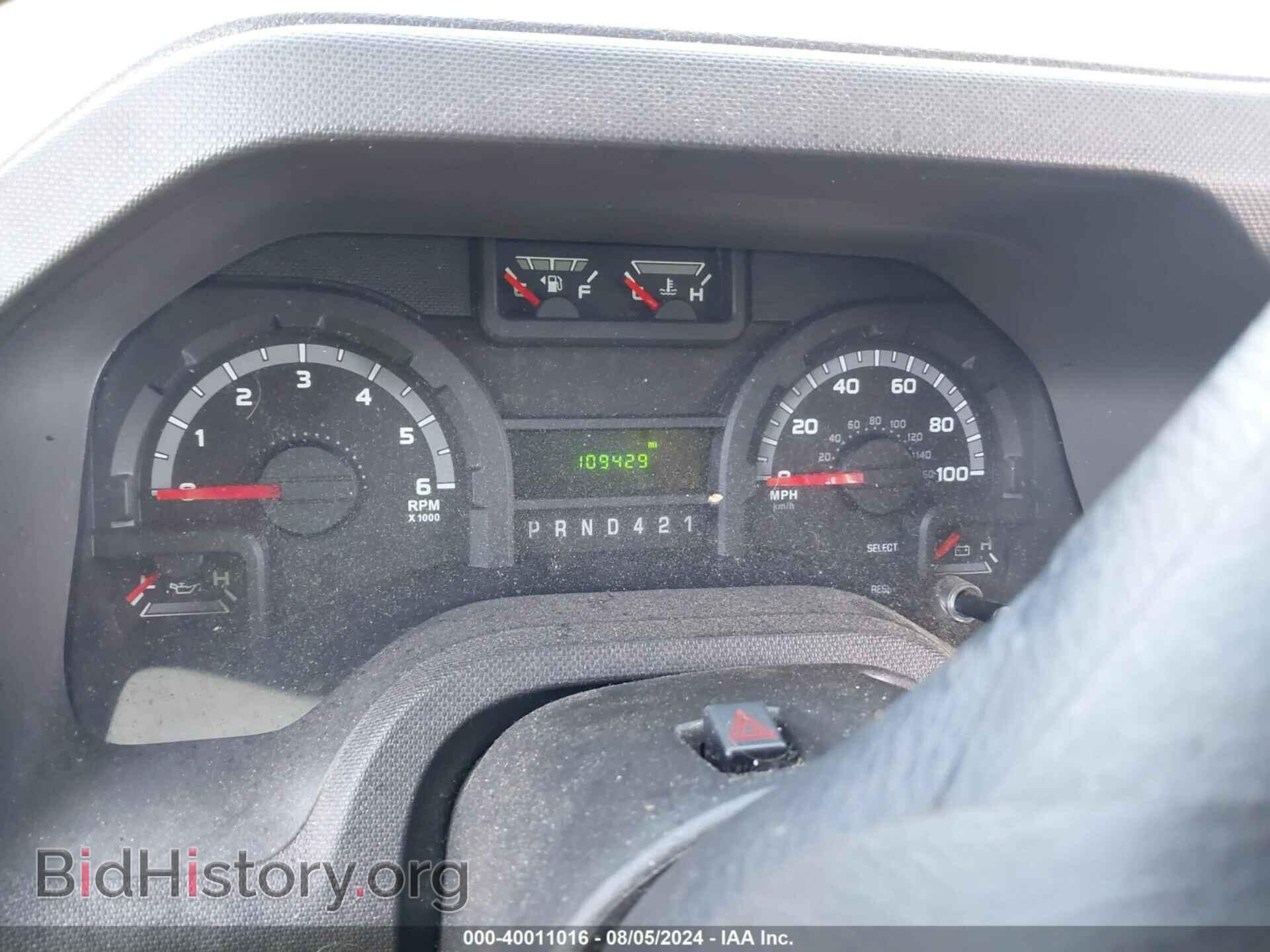 2019 FORD E-350 CUTAWAY - VIN: 1FDEE3F63KDC39649 - Photo 5