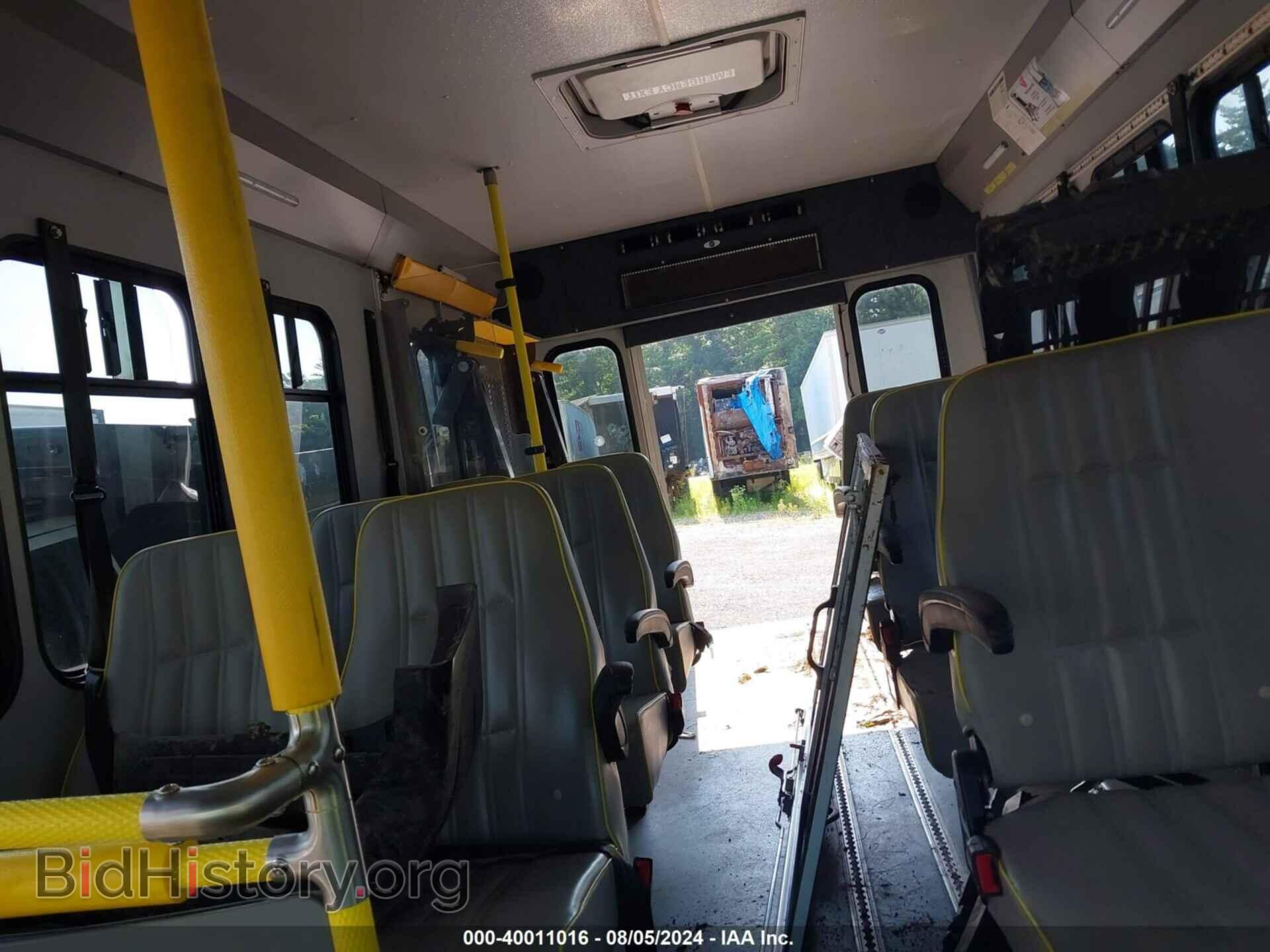 2019 FORD E-350 CUTAWAY - VIN: 1FDEE3F63KDC39649 - Photo 7