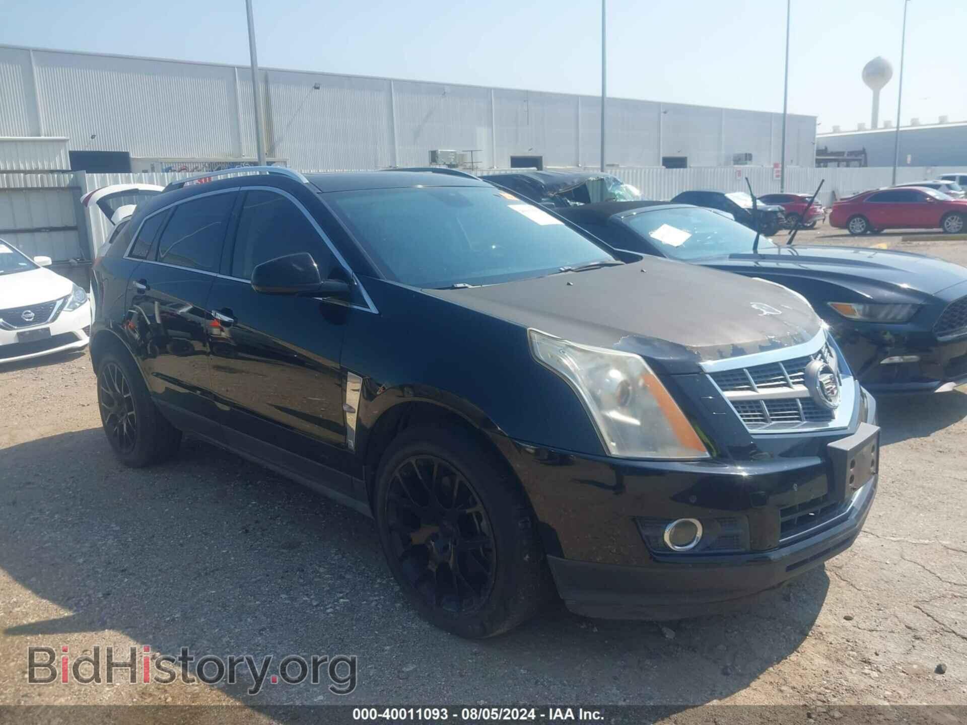 Фотография 3GYFNCEY3BS526429 - CADILLAC SRX 2011