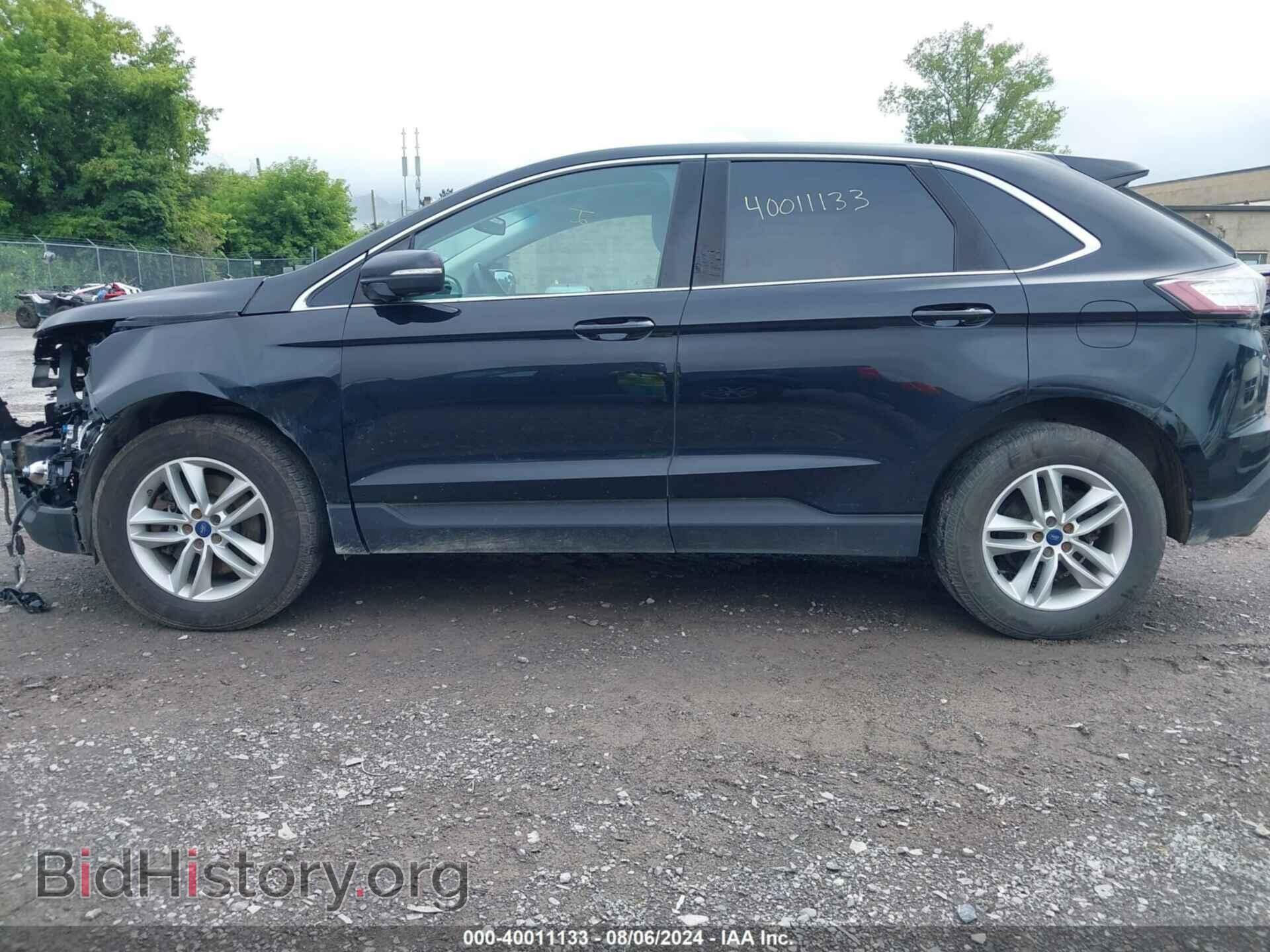 2017 FORD EDGE - VIN: 2FMPK4J88HBB72822 - Фото 14