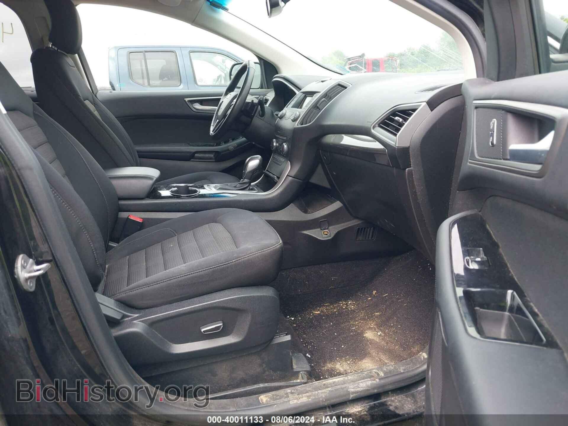 2017 FORD EDGE - VIN: 2FMPK4J88HBB72822 - Фото 5