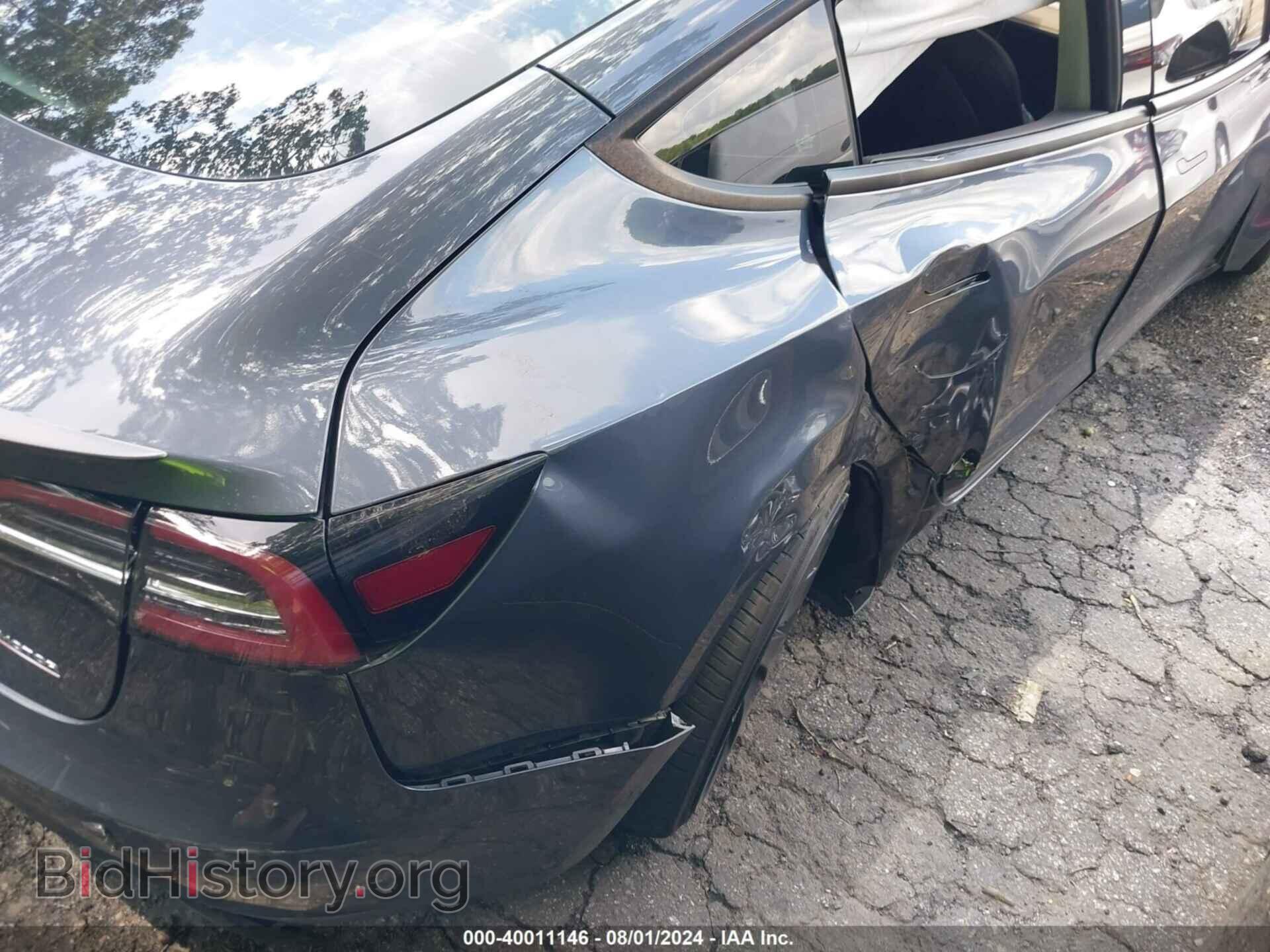 2022 TESLA MODEL 3 - VIN: 5YJ3E1ECXNF322550 - Фото 6