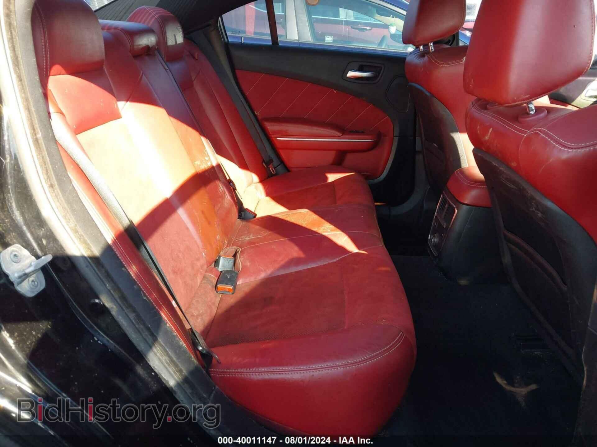 2012 DODGE CHARGER - VIN: 2C3CDXEJ4CH100487 - Фото 8