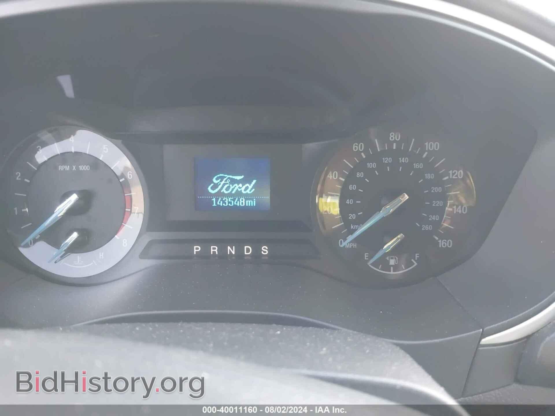 2013 FORD FUSION - VIN: 3FA6P0G78DR123856 - Photo 7