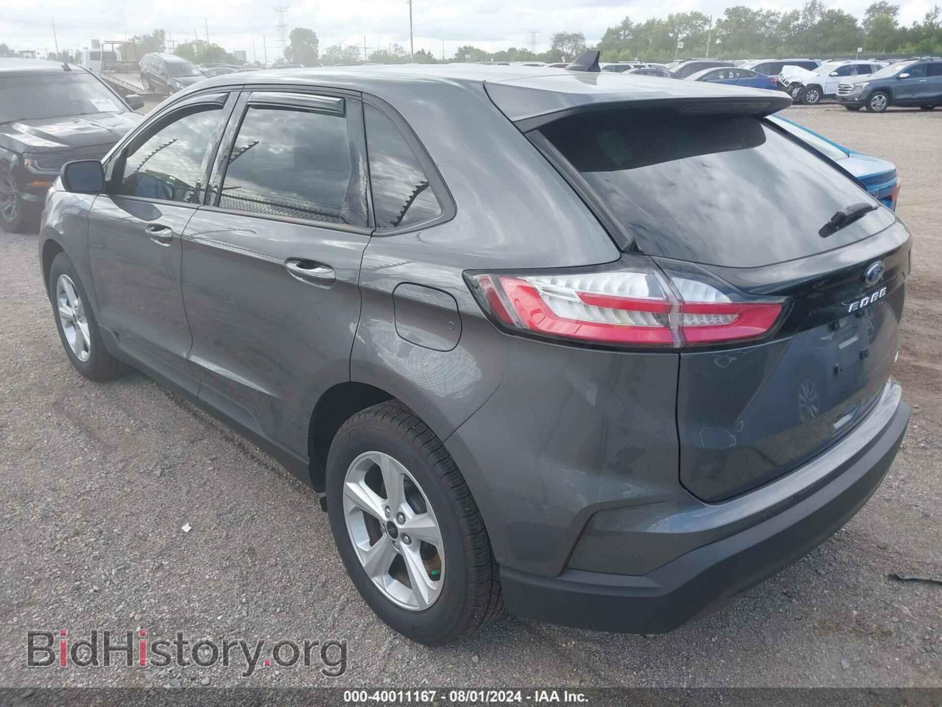 2024 FORD EDGE - VIN: 2FMPK4G97RBA31810 - Фото 3