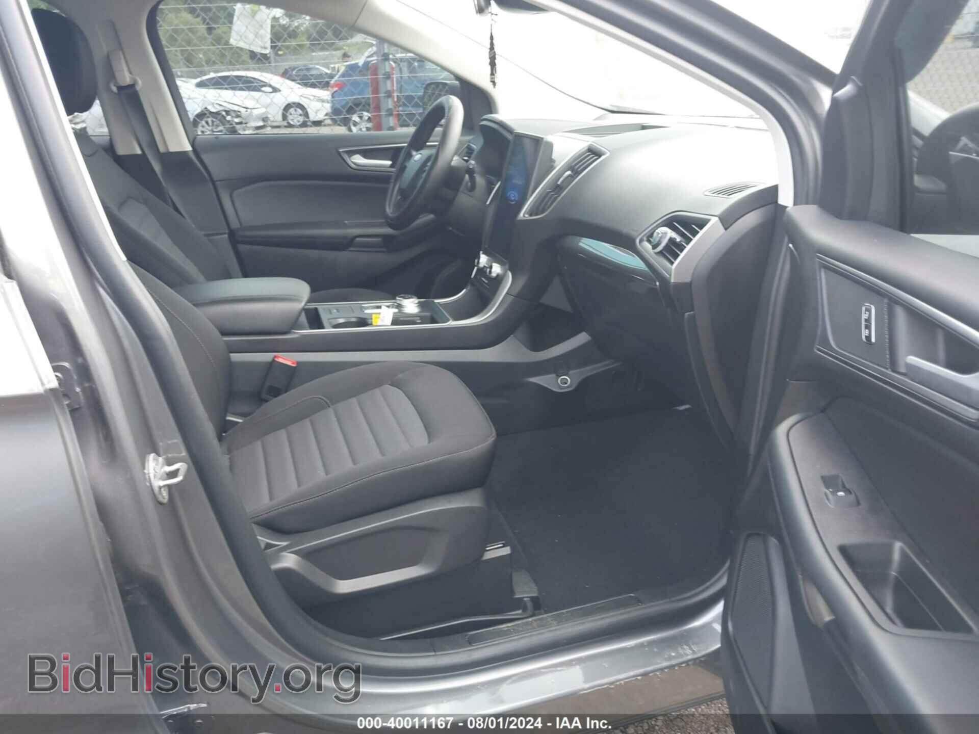 2024 FORD EDGE - VIN: 2FMPK4G97RBA31810 - Фото 5