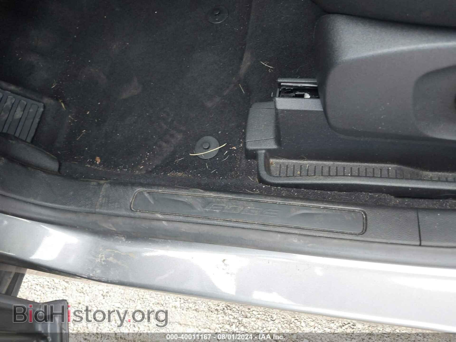 2024 FORD EDGE - VIN: 2FMPK4G97RBA31810 - Фото 6