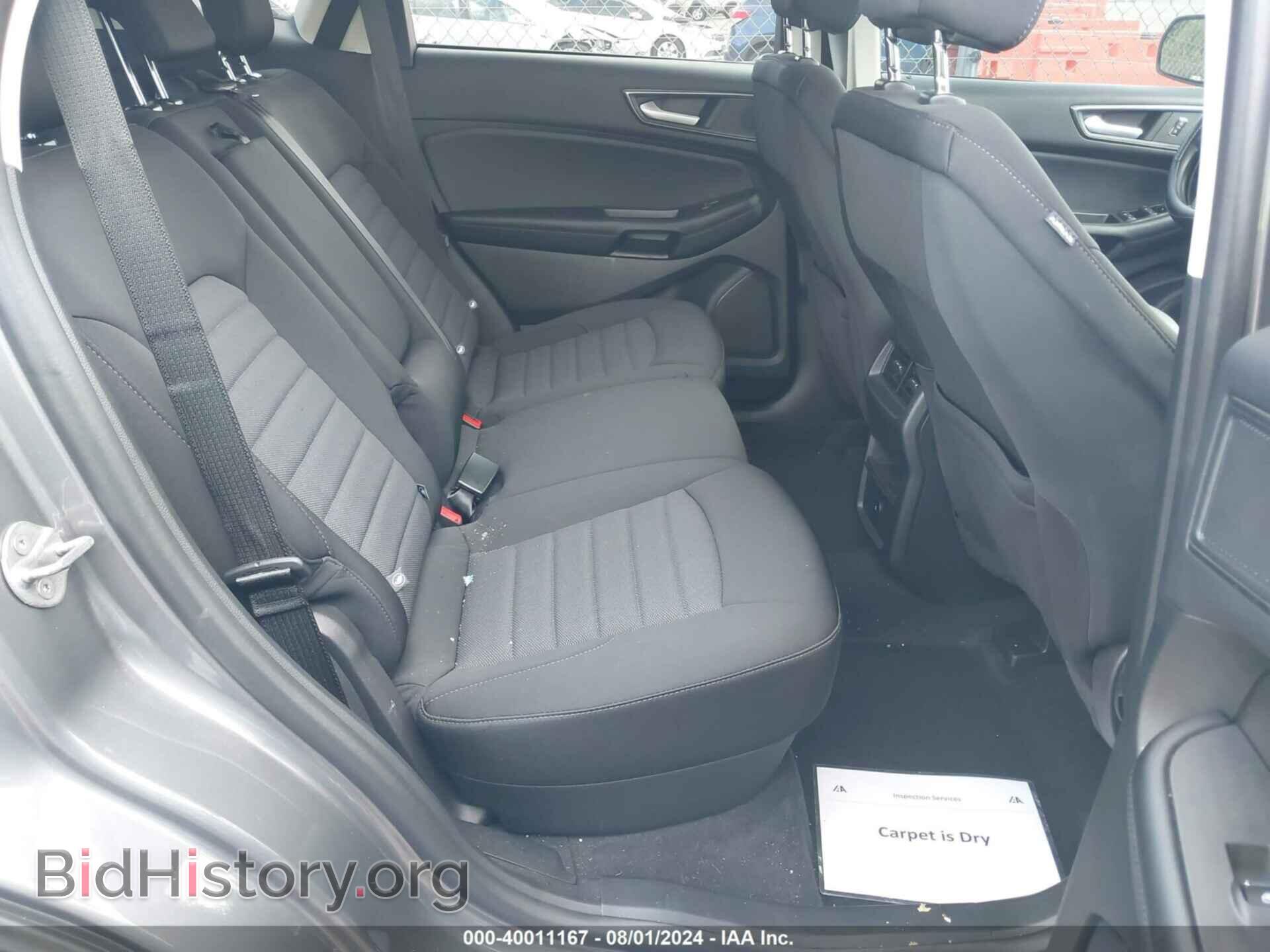 2024 FORD EDGE - VIN: 2FMPK4G97RBA31810 - Фото 8