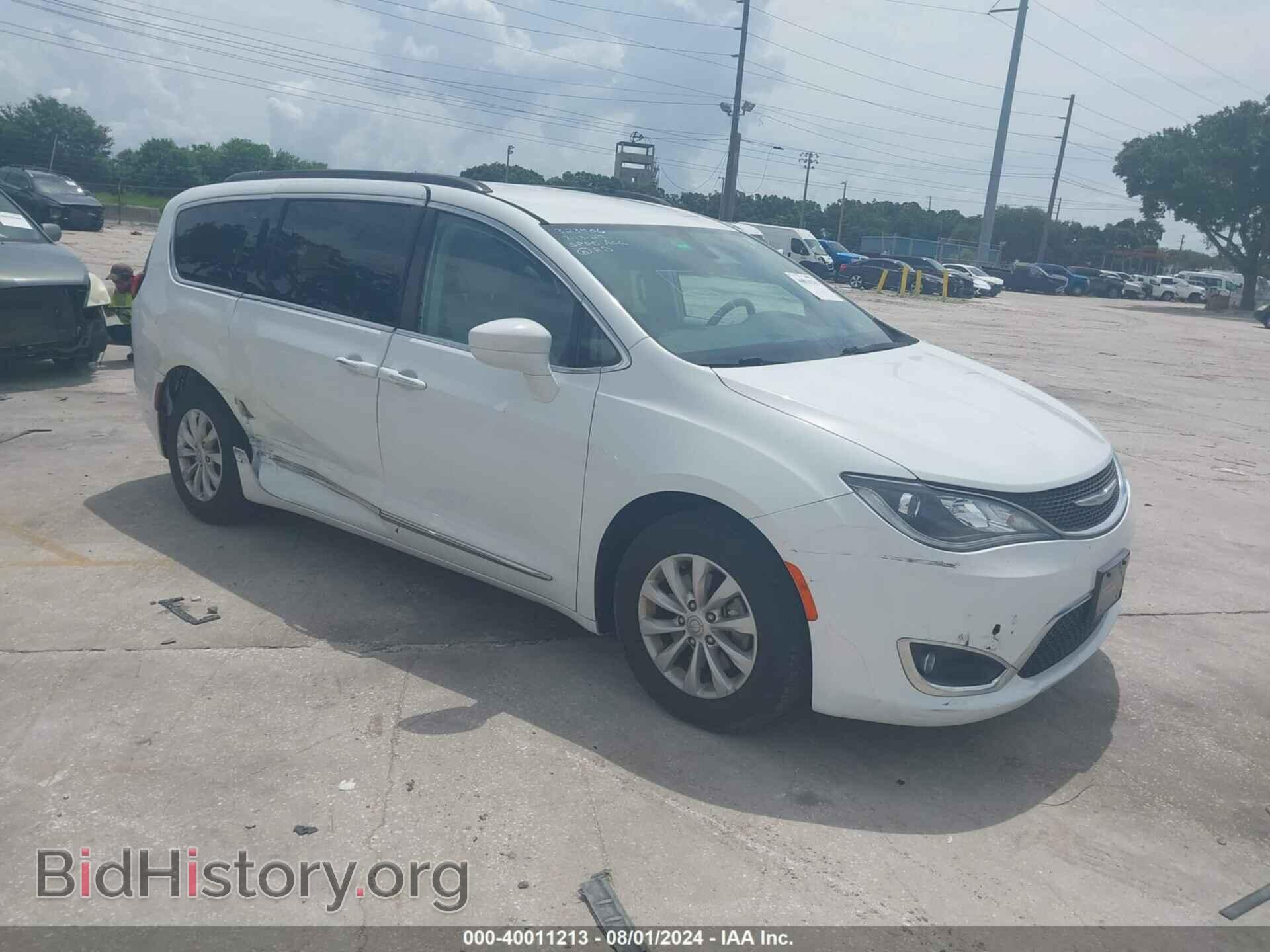 Фотография 2C4RC1BG0HR702867 - CHRYSLER PACIFICA 2017