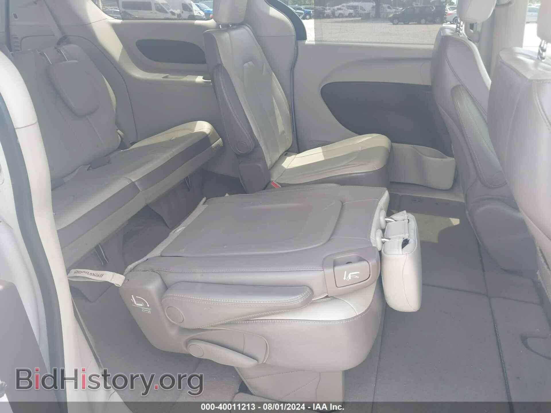 2017 CHRYSLER PACIFICA - VIN: 2C4RC1BG0HR702867 - Фото 8