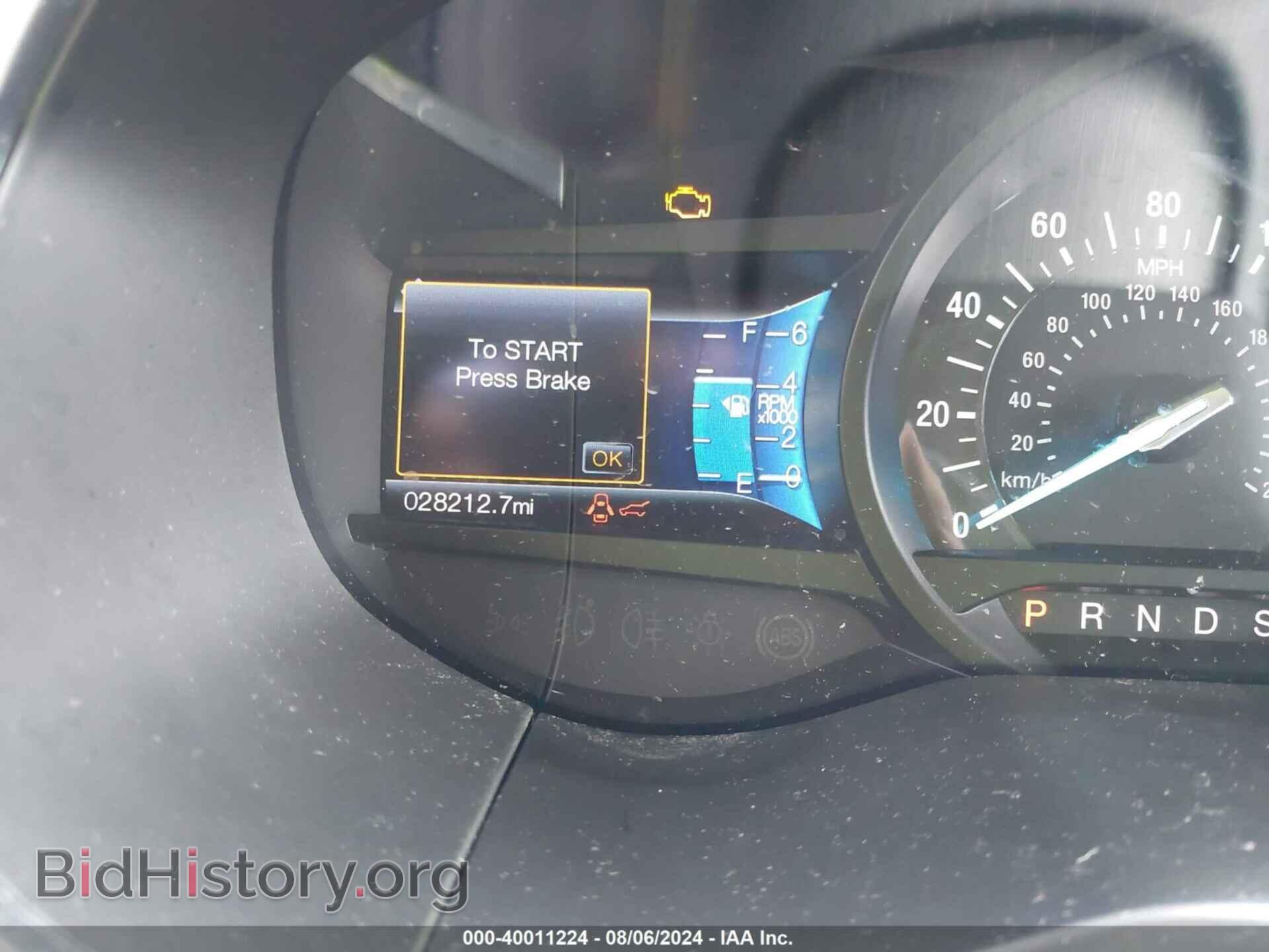 2015 FORD EDGE - VIN: 2FMPK3K80FBC20304 - Photo 7