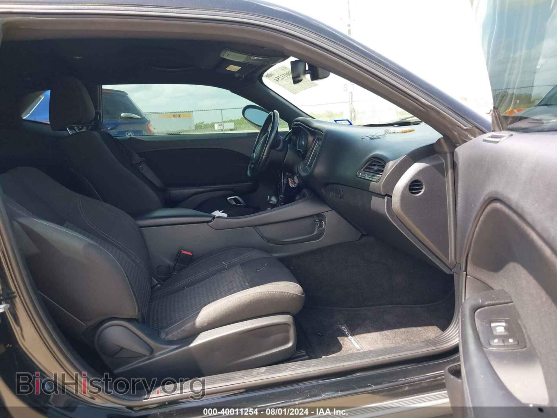 2016 DODGE CHALLENGER - VIN: 2C3CDZAG3GH107488 - Photo 5