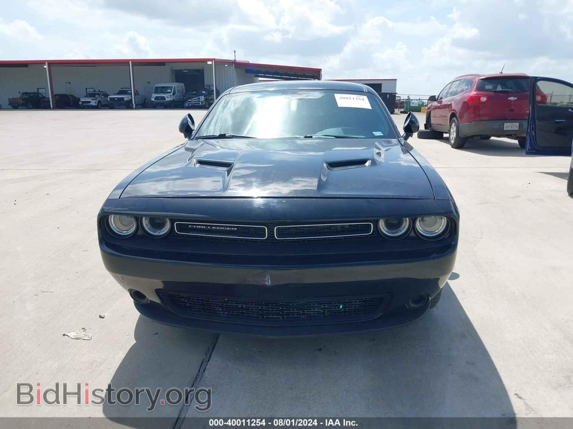 2016 DODGE CHALLENGER - VIN: 2C3CDZAG3GH107488 - Photo 6