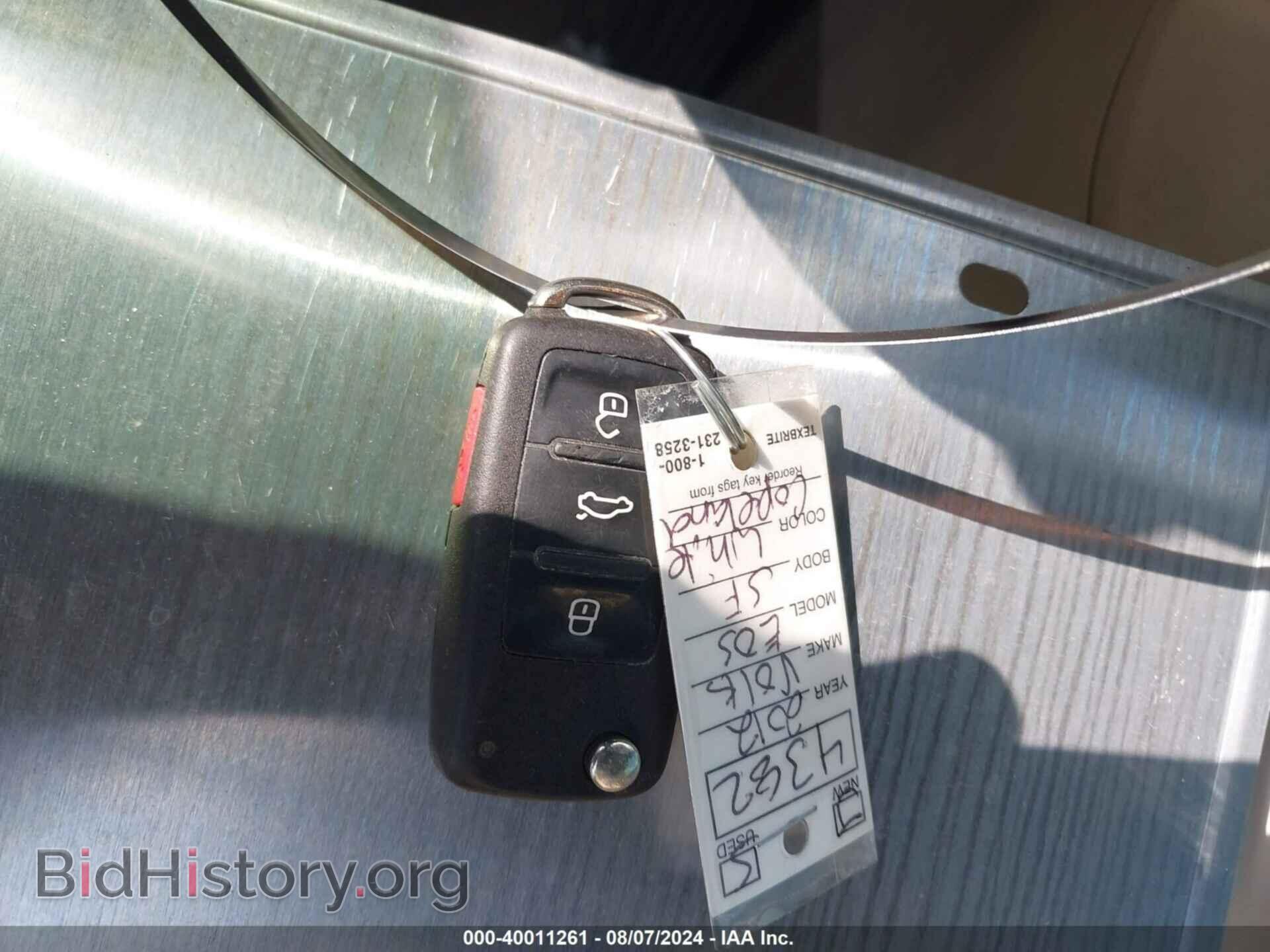 2012 VOLKSWAGEN EOS - VIN: WVWFW7AH2CV012017 - Фото 11