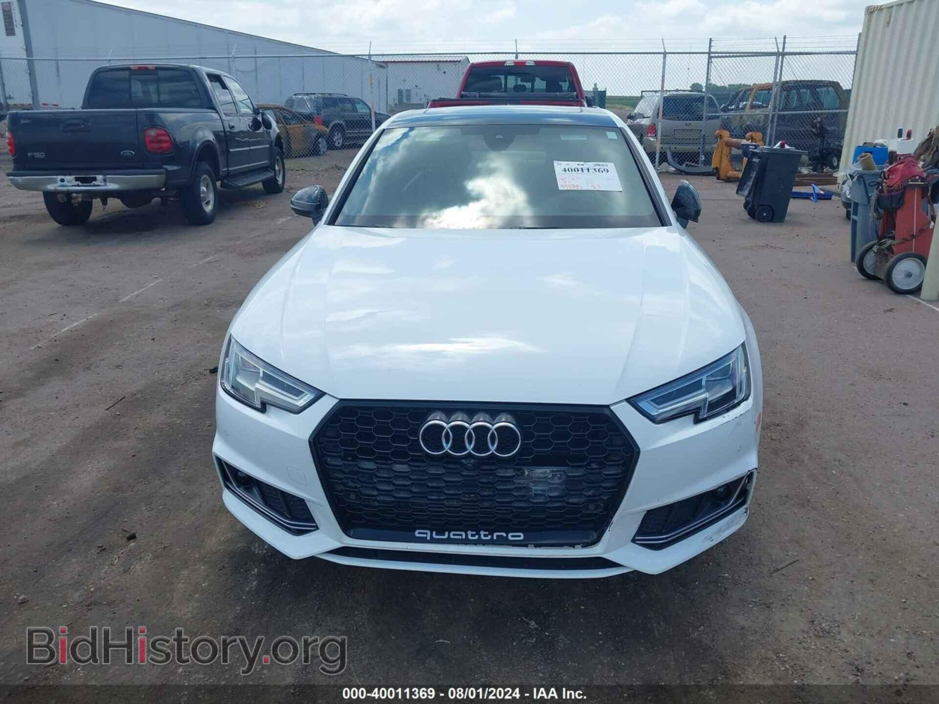 2017 AUDI A4 - VIN: WAUFNAF40HN053658 - Фото 12