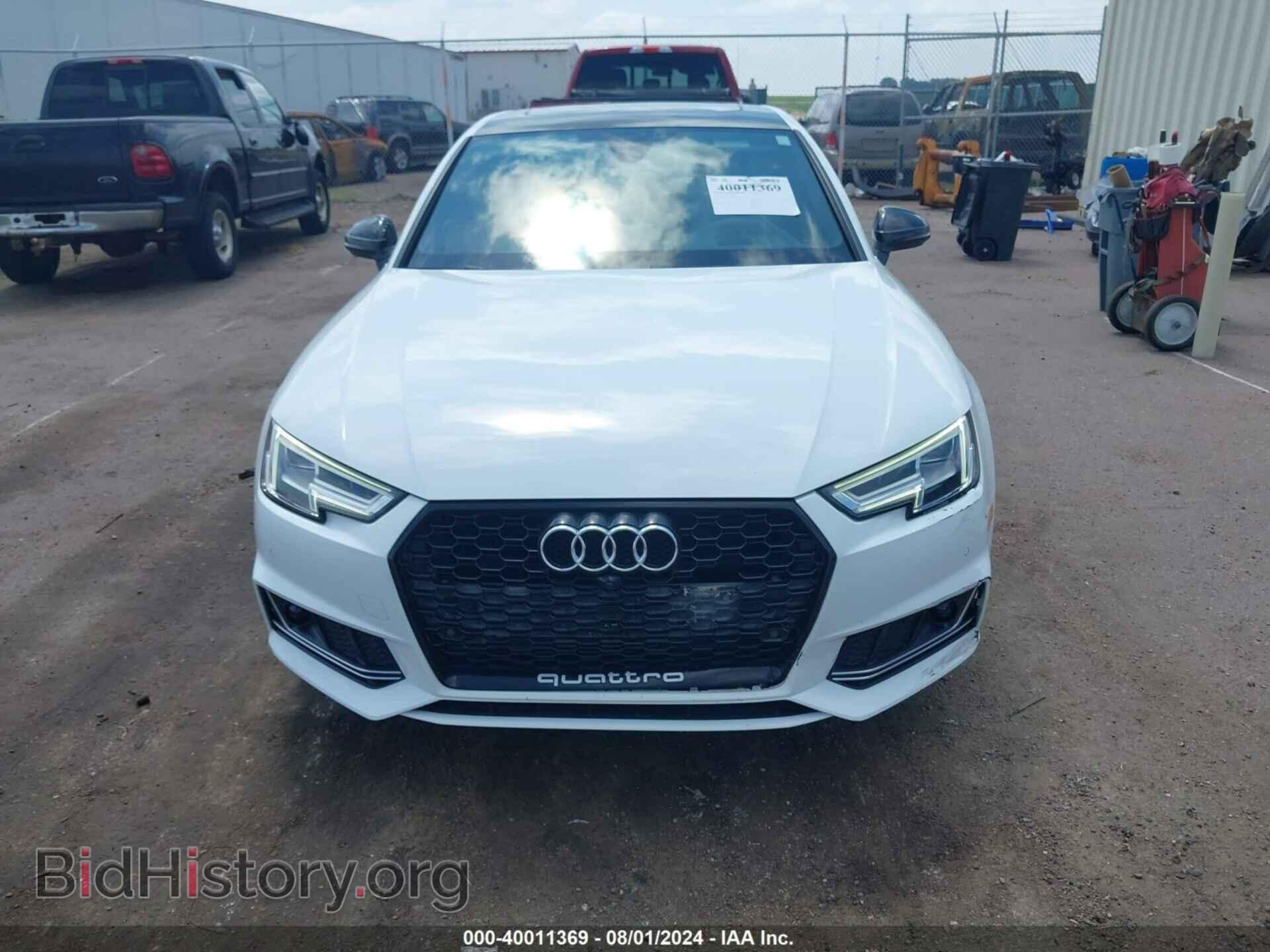 2017 AUDI A4 - VIN: WAUFNAF40HN053658 - Фото 6