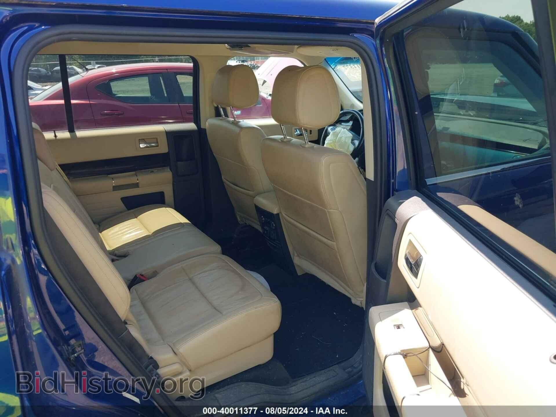 2013 FORD FLEX - VIN: 2FMHK6C82DBD00785 - Фото 8