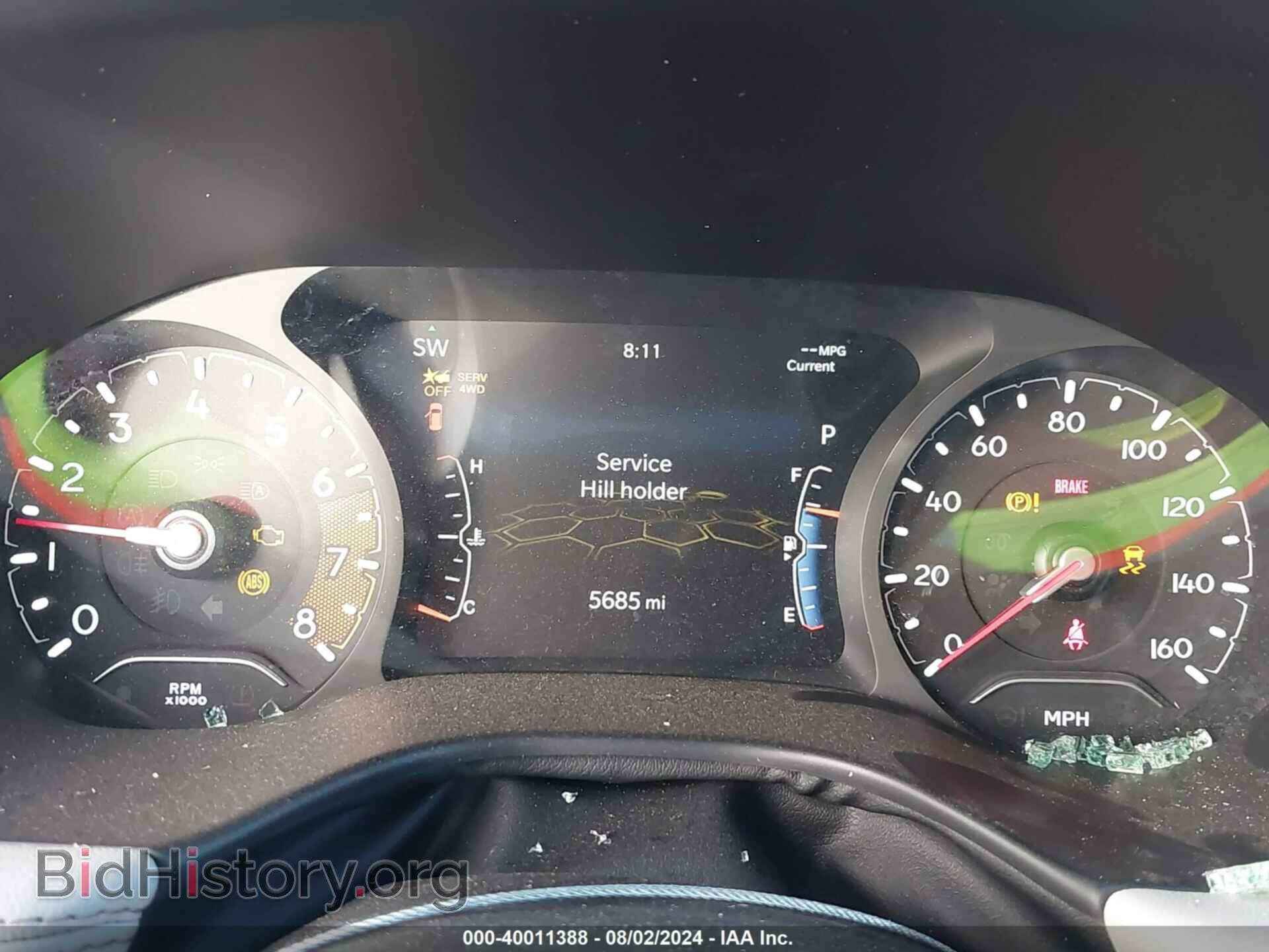 2024 JEEP COMPASS - VIN: 3C4NJDCN9RT125516 - Фото 7