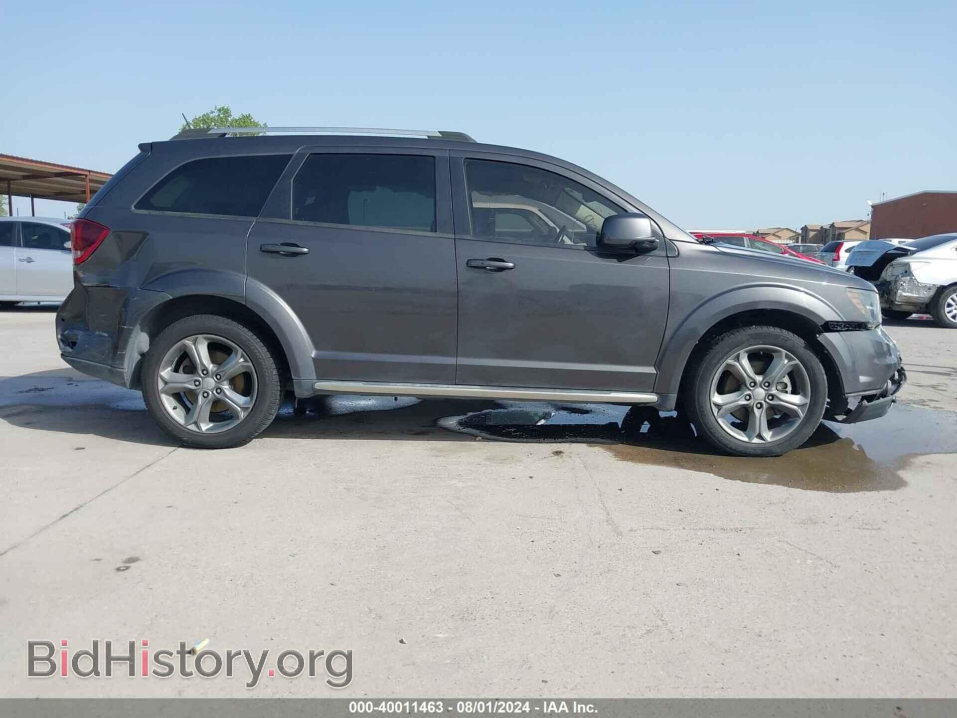 2017 DODGE JOURNEY - VIN: 3C4PDCGG2HT539063 - Фото 13