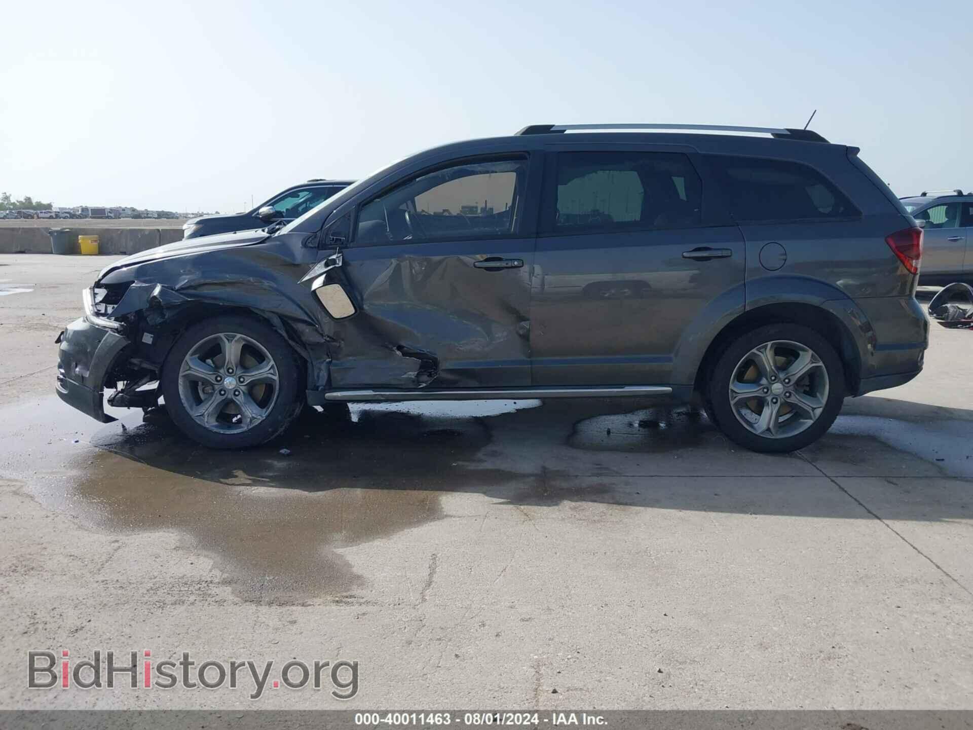 2017 DODGE JOURNEY - VIN: 3C4PDCGG2HT539063 - Фото 14
