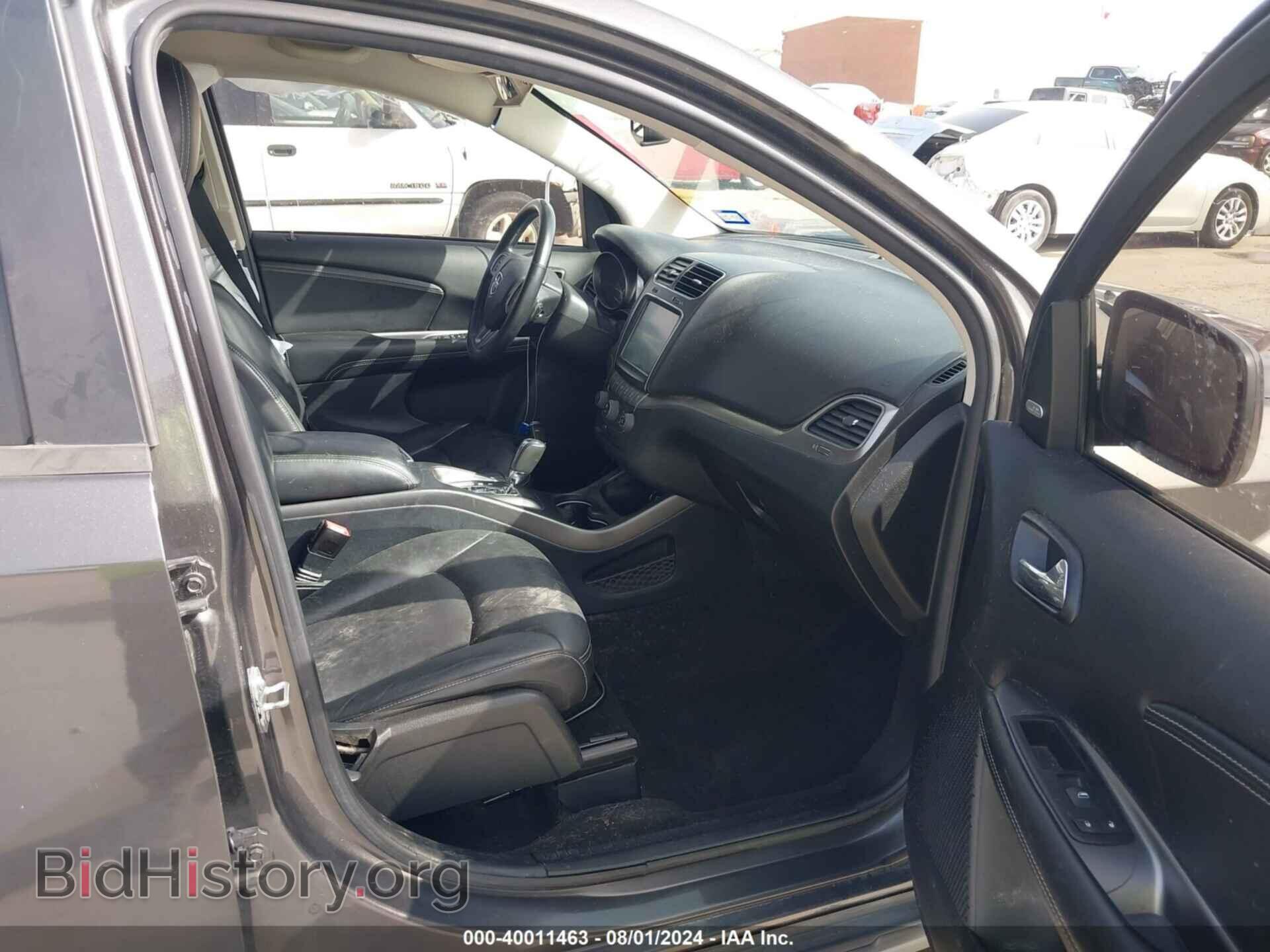 2017 DODGE JOURNEY - VIN: 3C4PDCGG2HT539063 - Фото 5