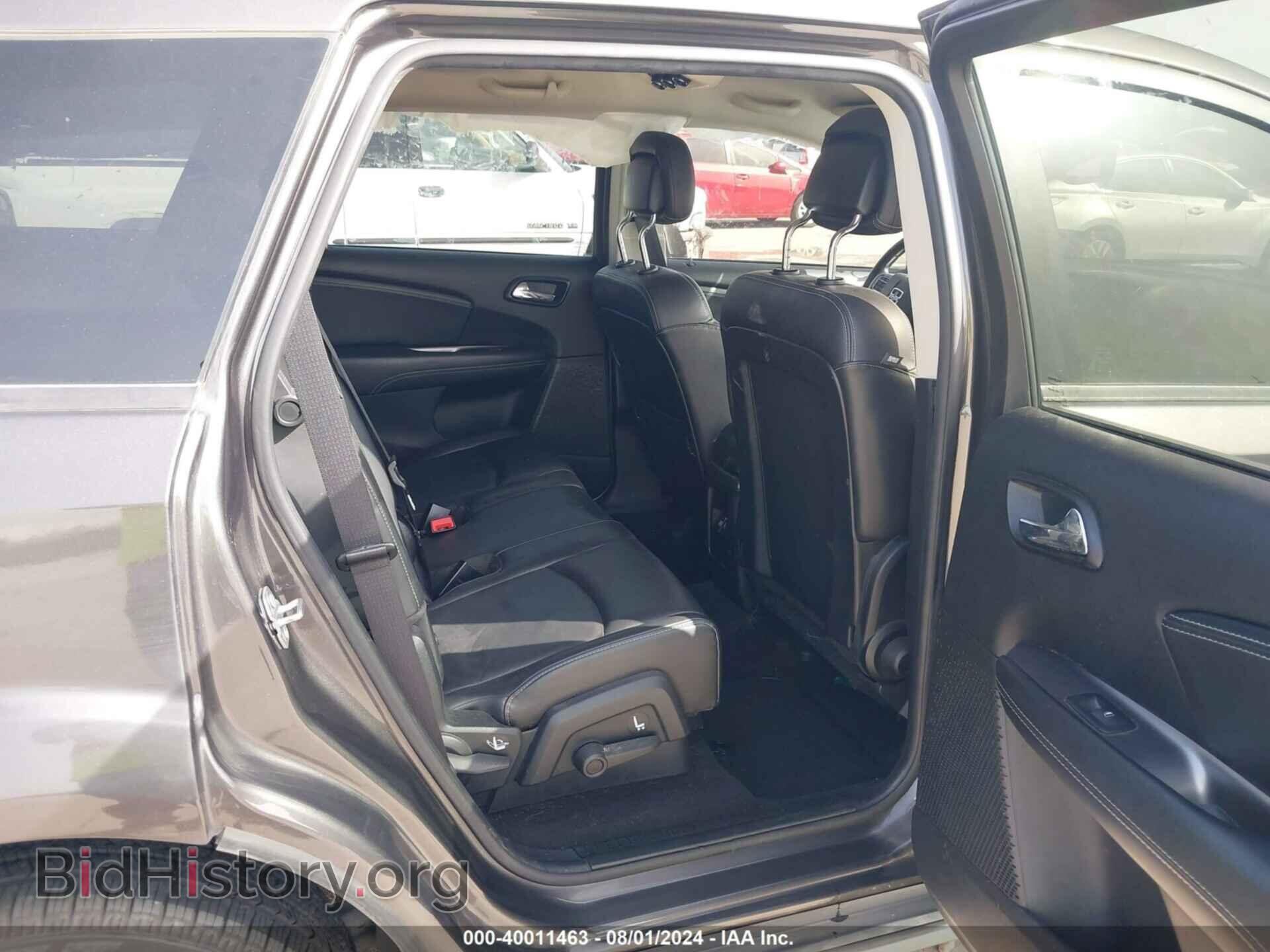2017 DODGE JOURNEY - VIN: 3C4PDCGG2HT539063 - Фото 8