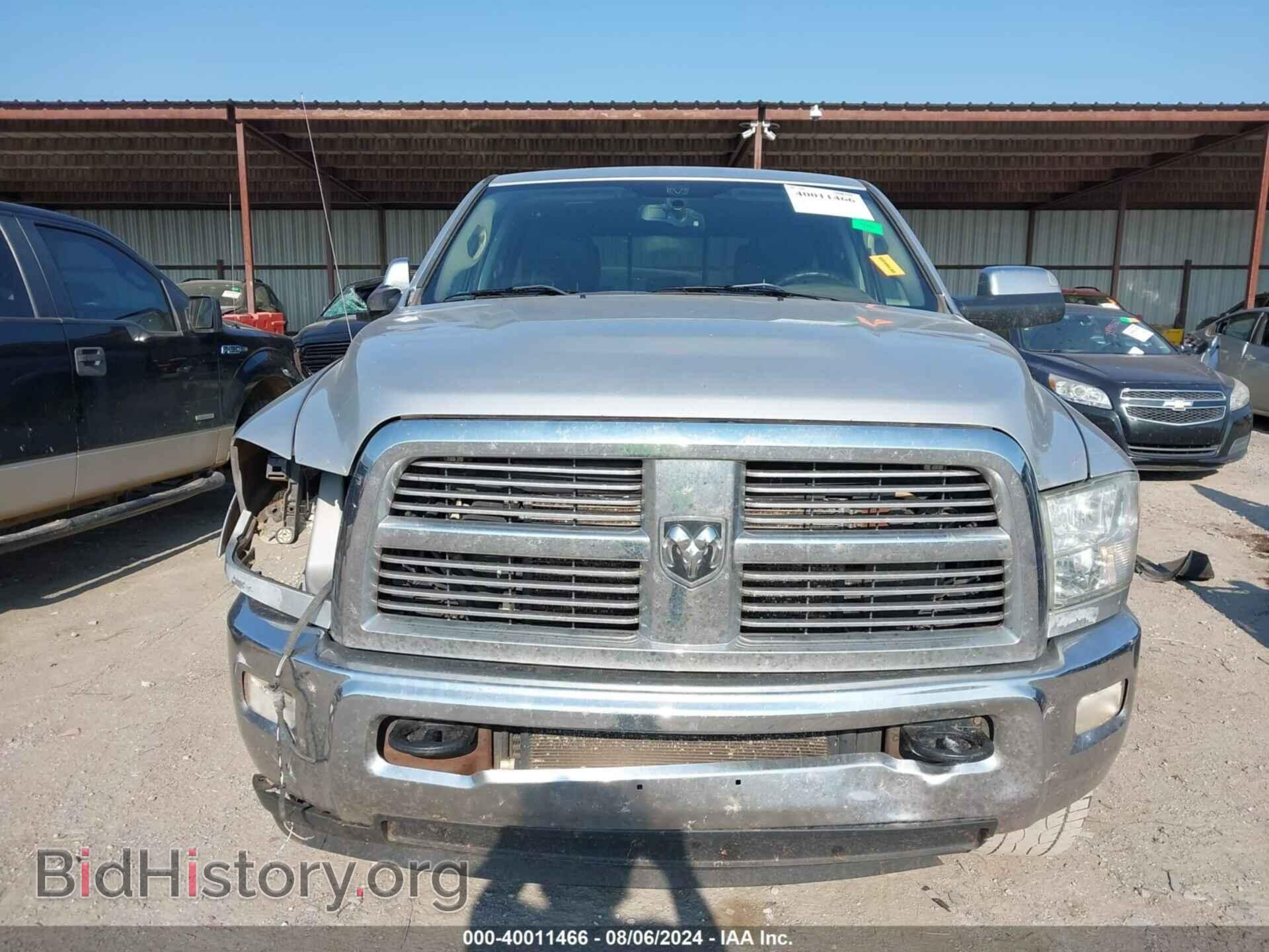 2012 RAM 2500 - VIN: 3C6UD5GL2CG306143 - Фото 12