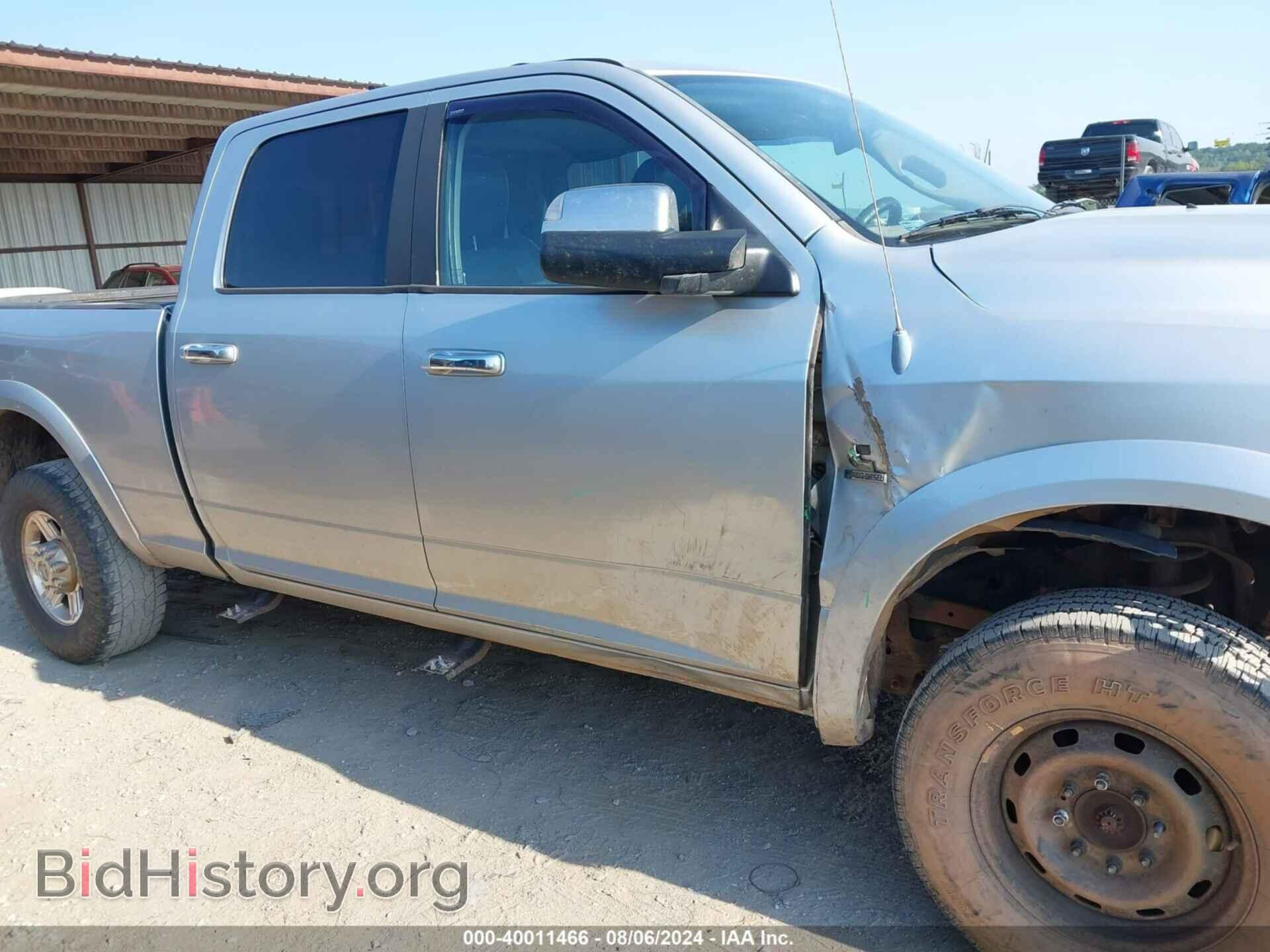 2012 RAM 2500 - VIN: 3C6UD5GL2CG306143 - Фото 13