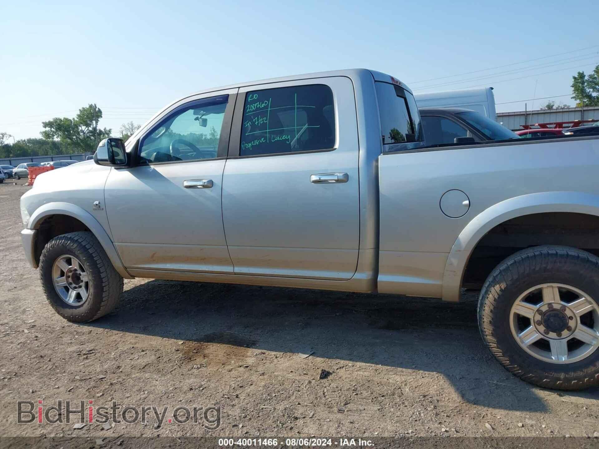 2012 RAM 2500 - VIN: 3C6UD5GL2CG306143 - Фото 14