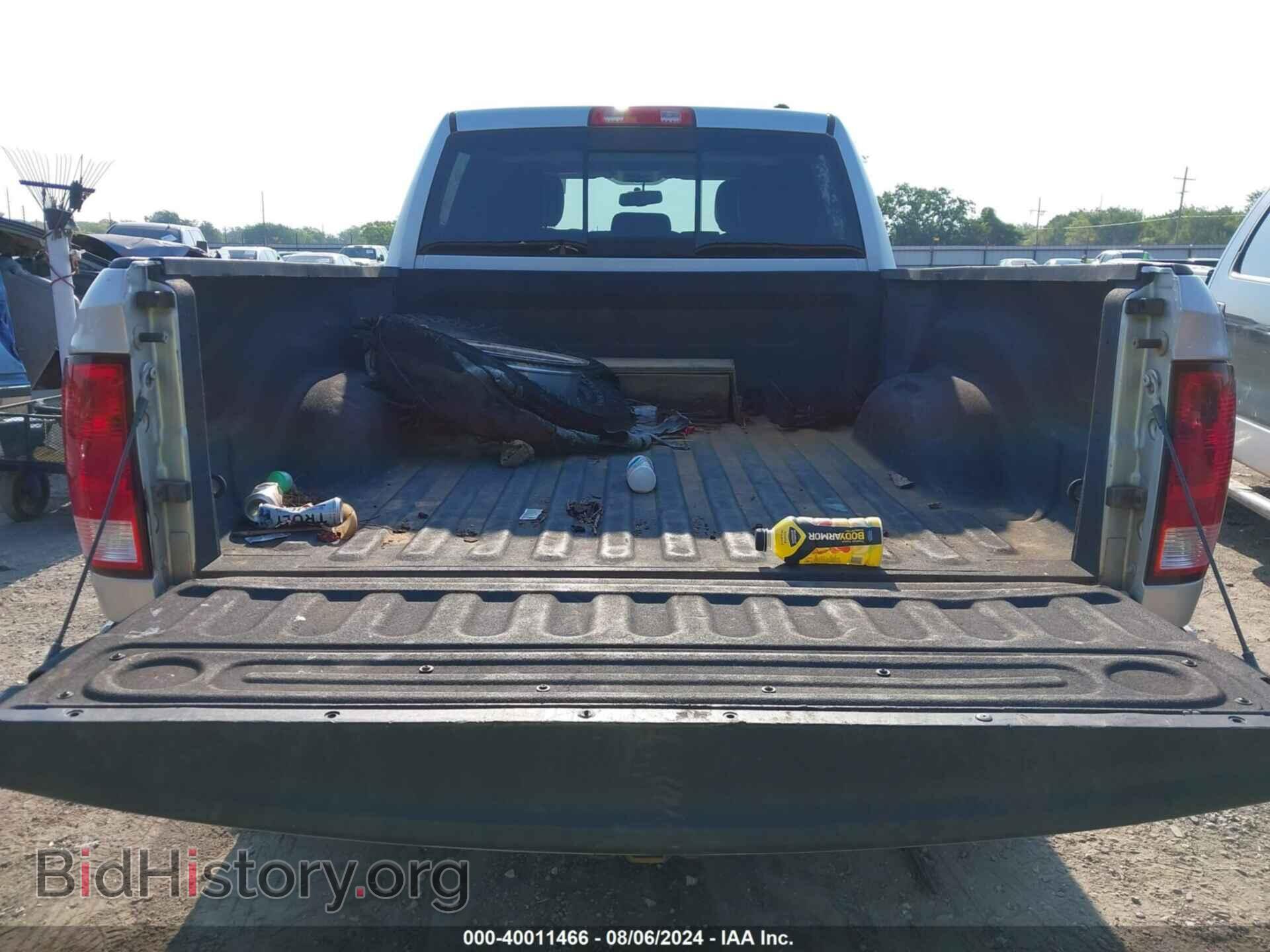 2012 RAM 2500 - VIN: 3C6UD5GL2CG306143 - Фото 16
