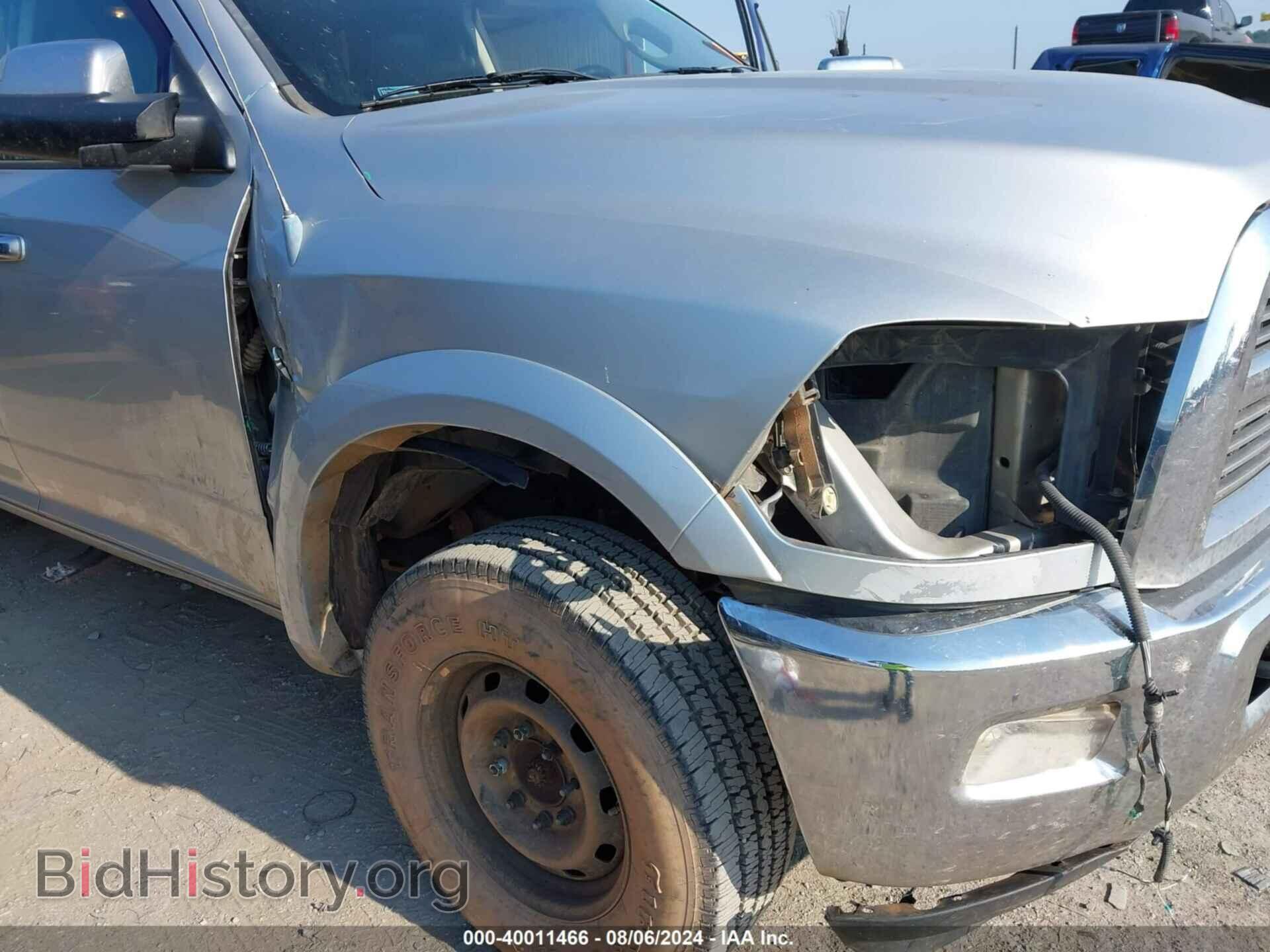 2012 RAM 2500 - VIN: 3C6UD5GL2CG306143 - Фото 6
