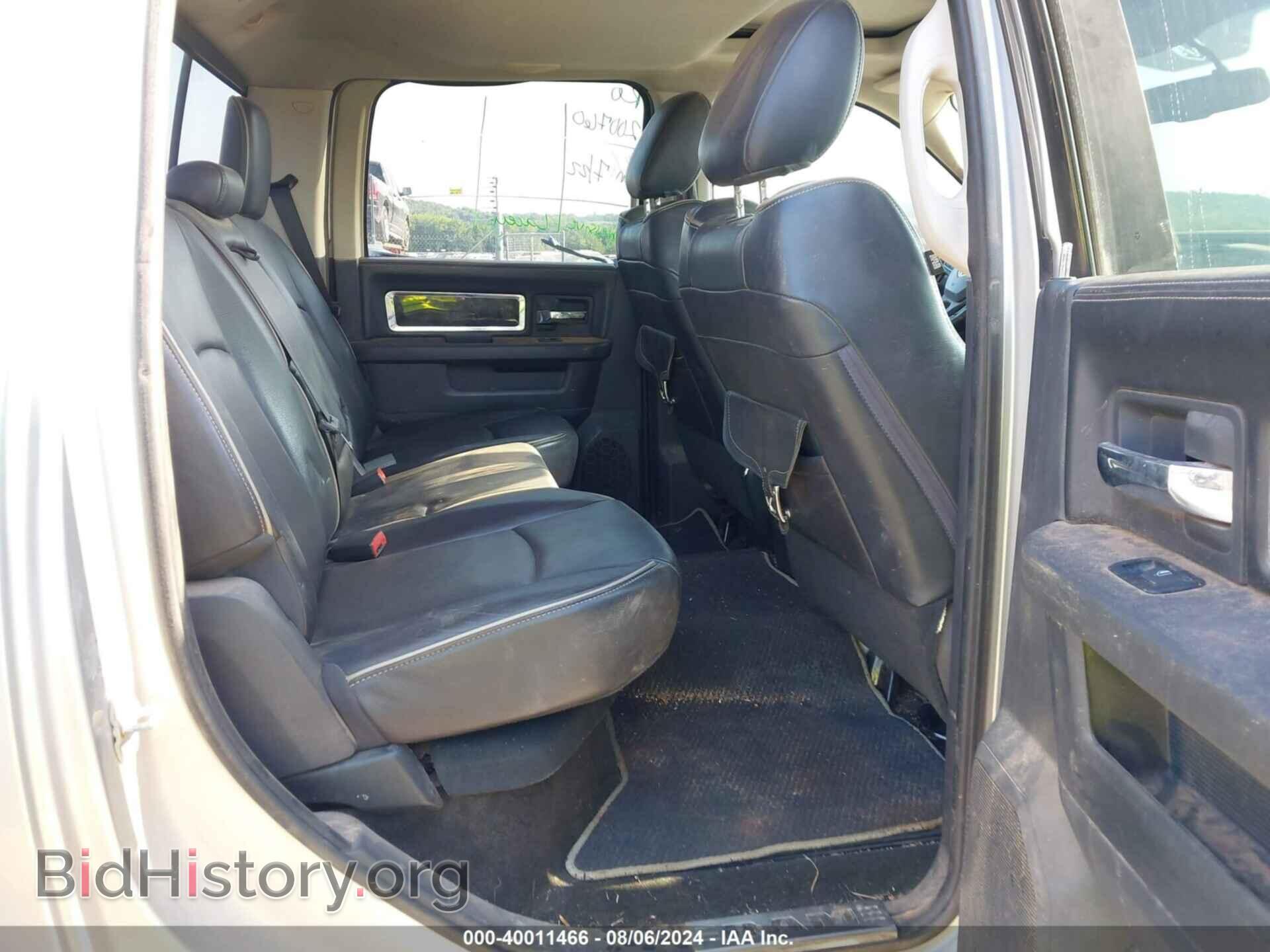 2012 RAM 2500 - VIN: 3C6UD5GL2CG306143 - Фото 8