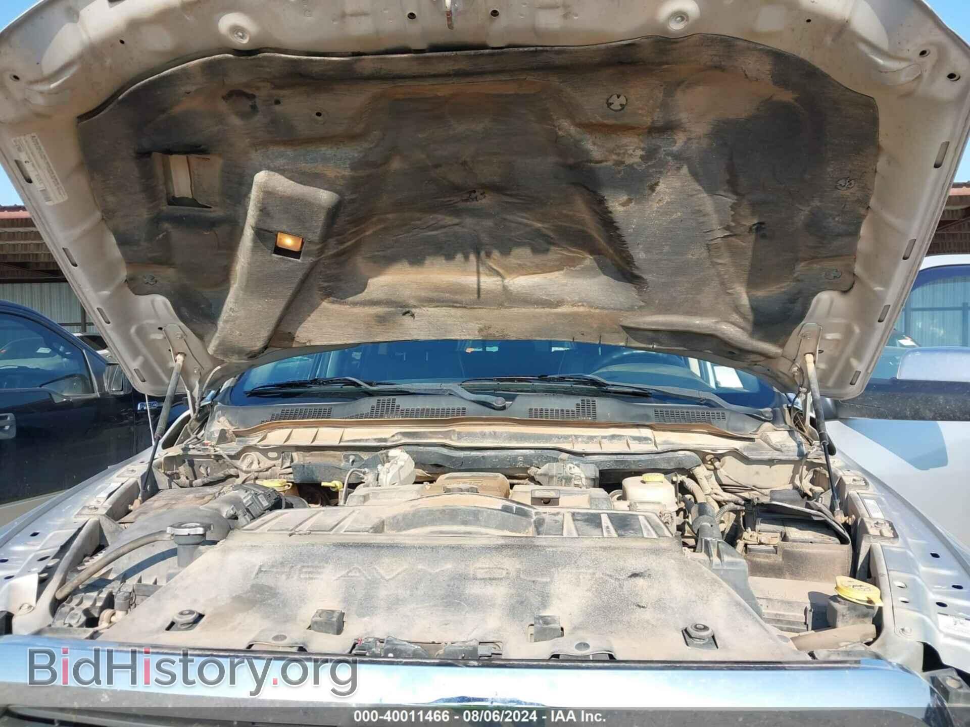 2012 RAM 2500 - VIN: 3C6UD5GL2CG306143 - Фото 10