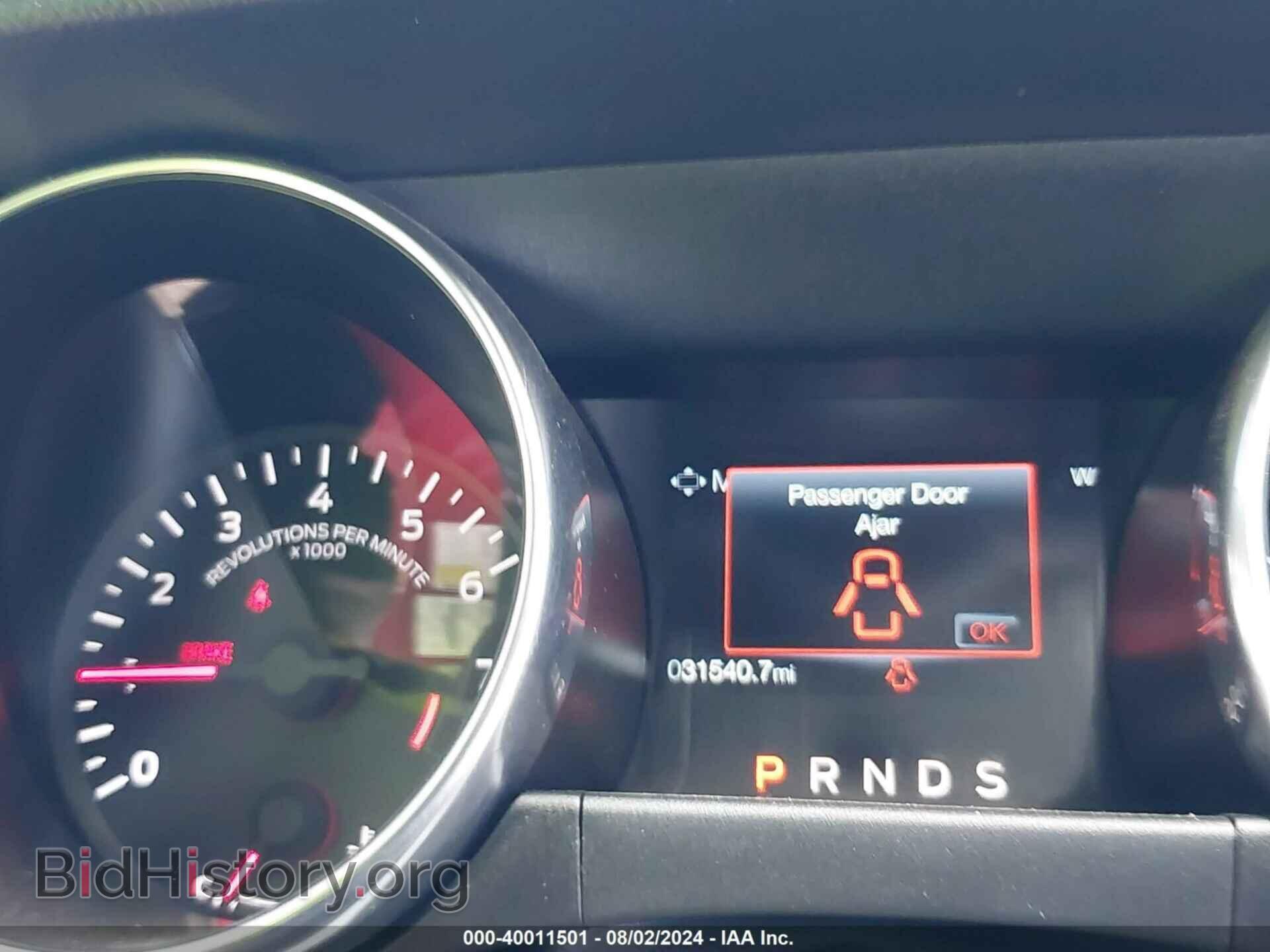 2020 FORD MUSTANG - VIN: 1FA6P8CF8L5184153 - Фото 7