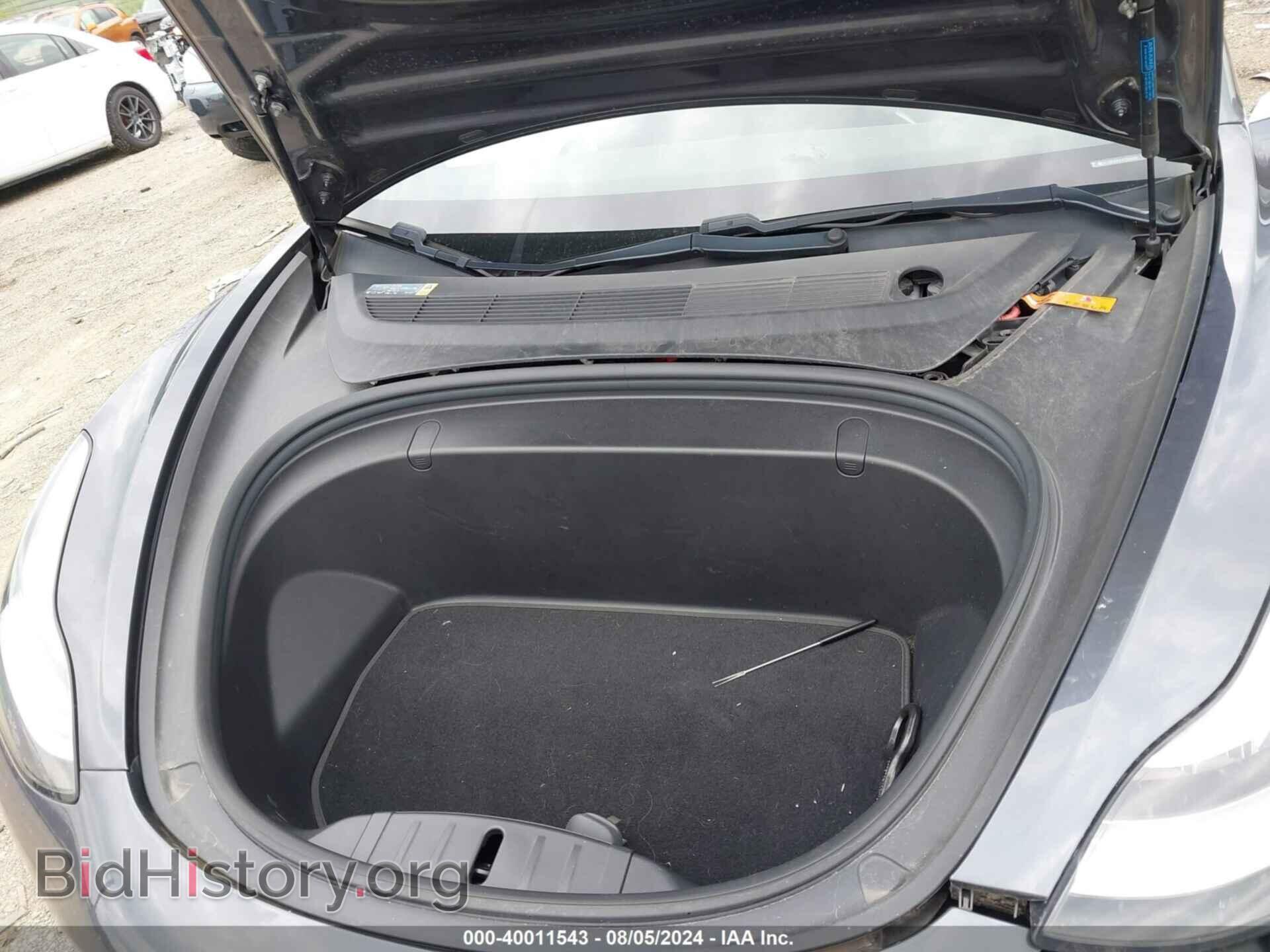 2018 TESLA MODEL 3 - VIN: 5YJ3E1EAXJF024038 - Фото 10