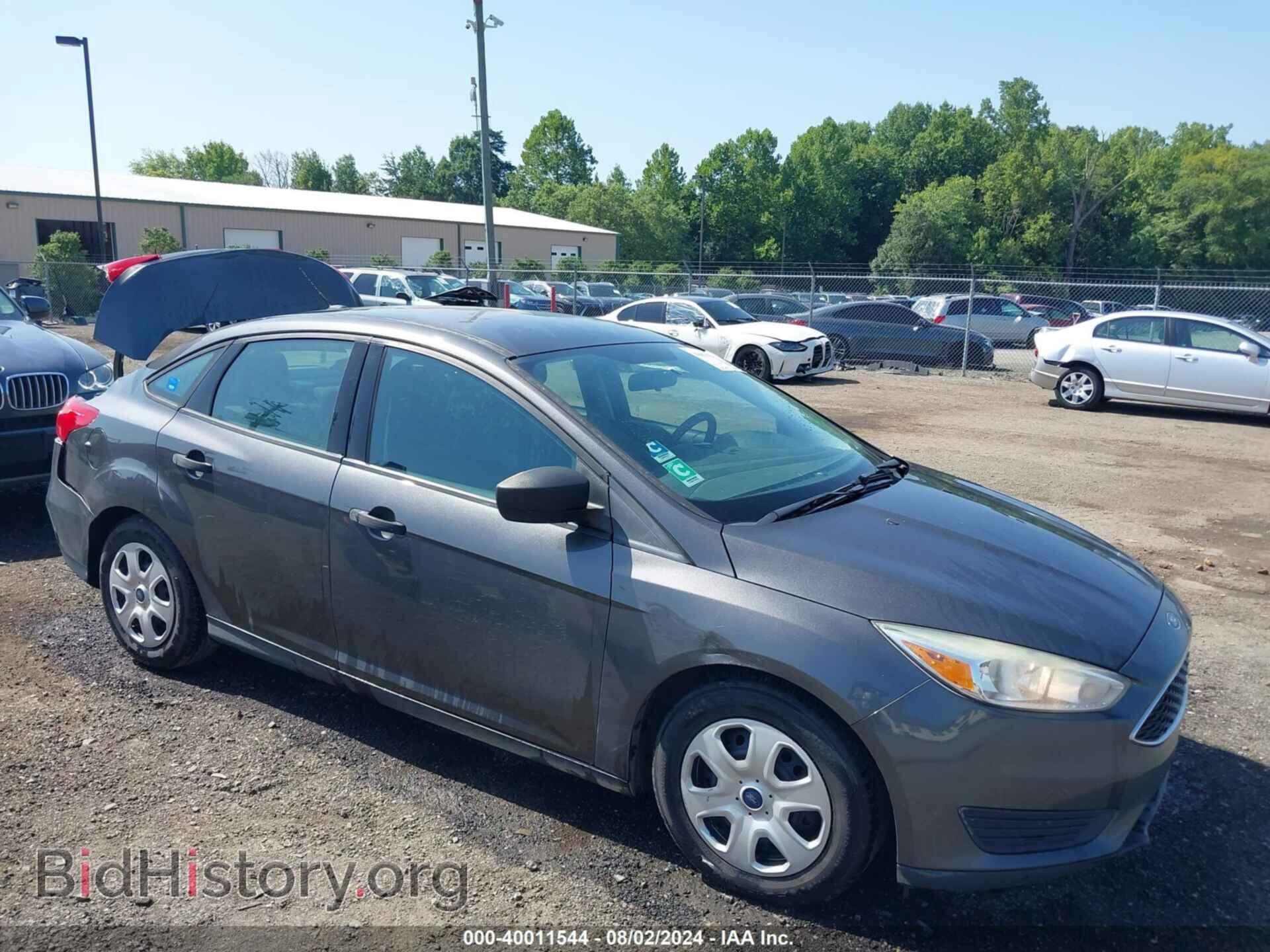 Photo 1FADP3E23FL333072 - FORD FOCUS 2015