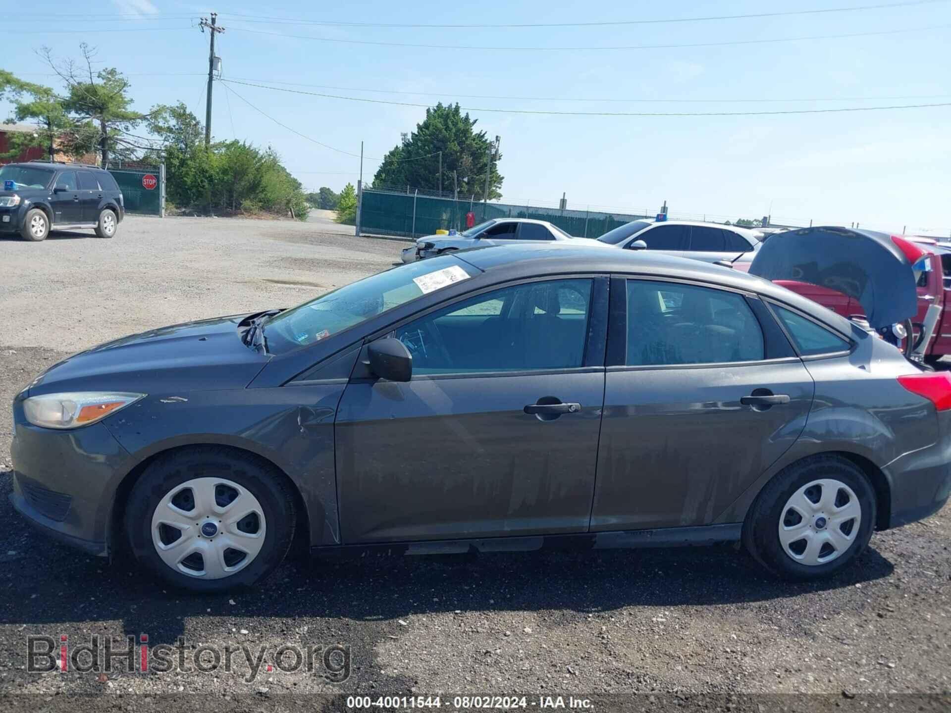 2015 FORD FOCUS - VIN: 1FADP3E23FL333072 - Фото 14