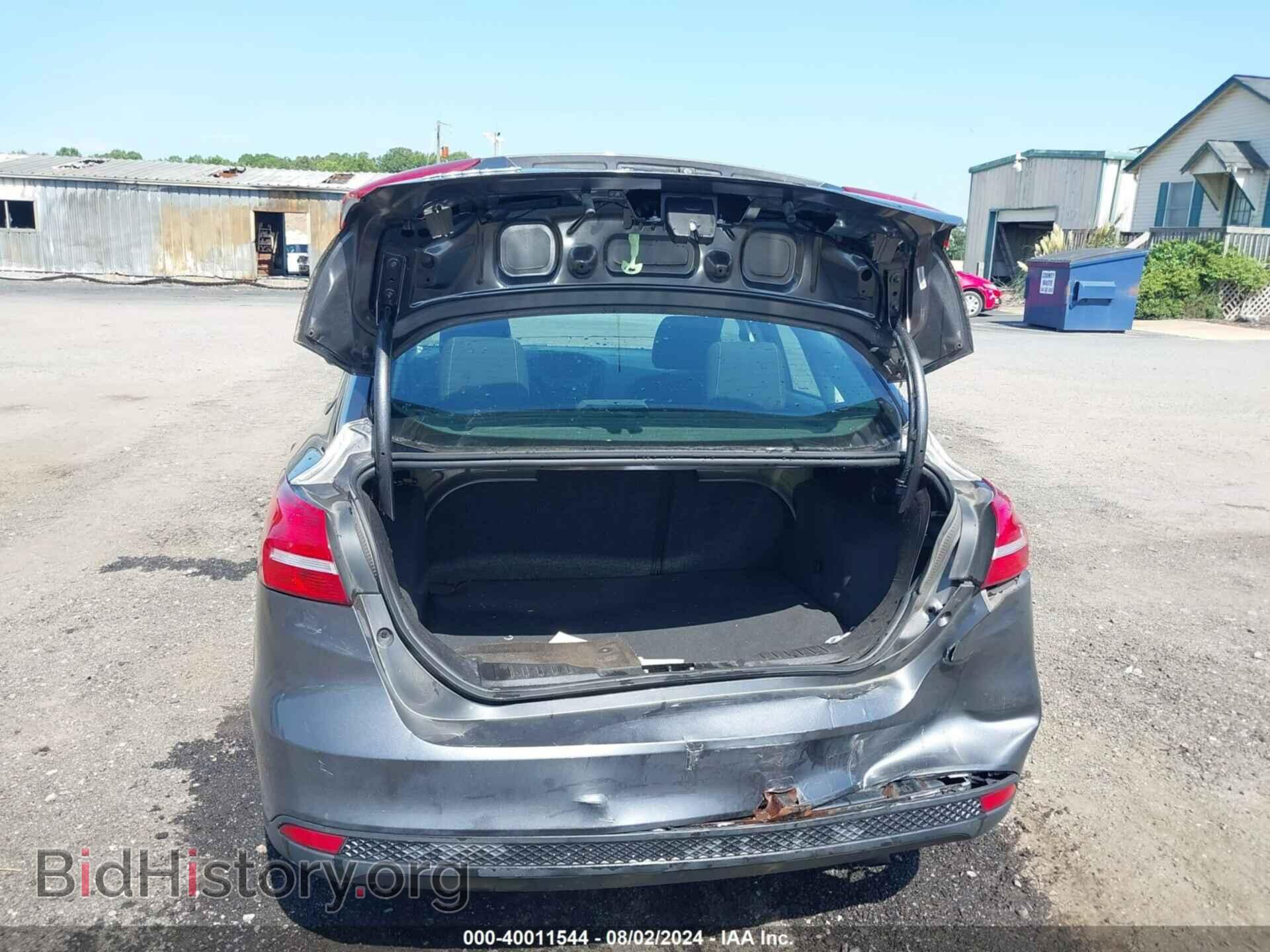 2015 FORD FOCUS - VIN: 1FADP3E23FL333072 - Фото 16