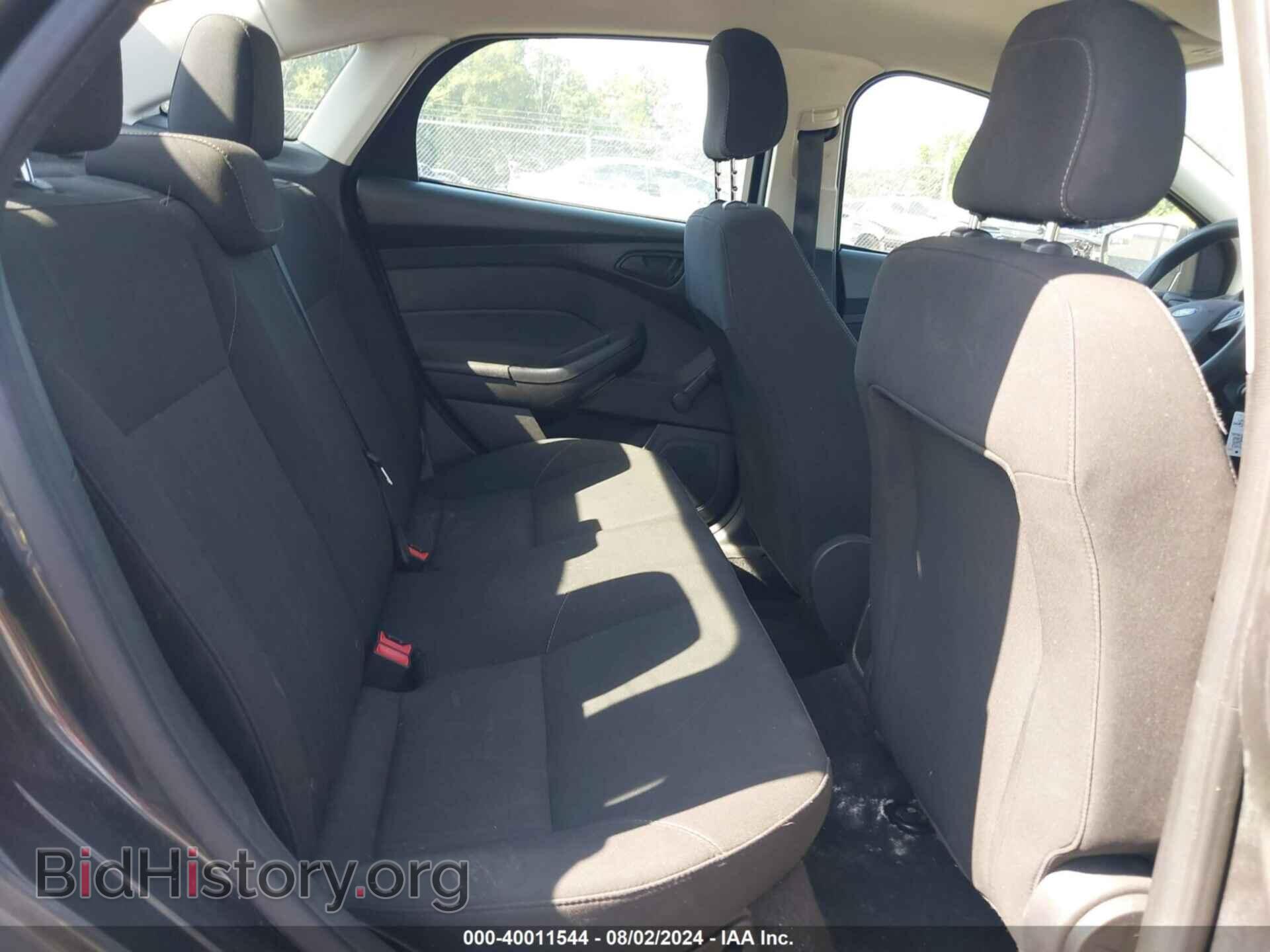 2015 FORD FOCUS - VIN: 1FADP3E23FL333072 - Фото 8