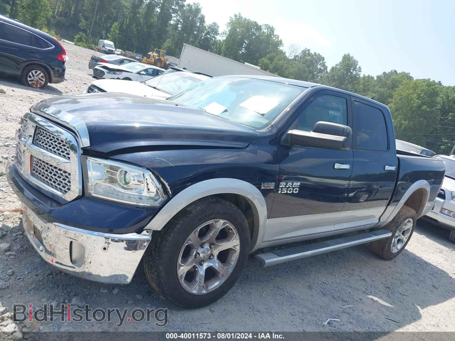 2017 RAM 1500 - VIN: 1C6RR7NT7HS600062 - Фото 14