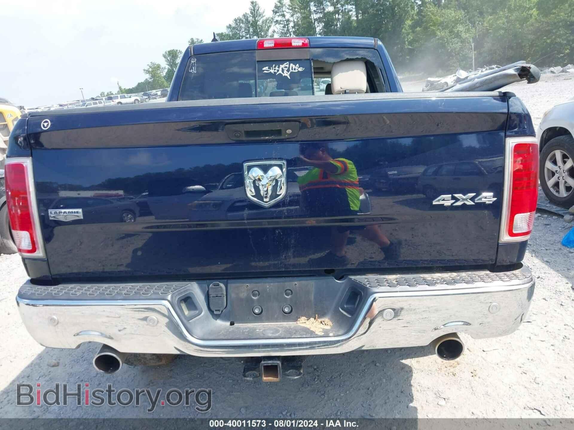 2017 RAM 1500 - VIN: 1C6RR7NT7HS600062 - Фото 16