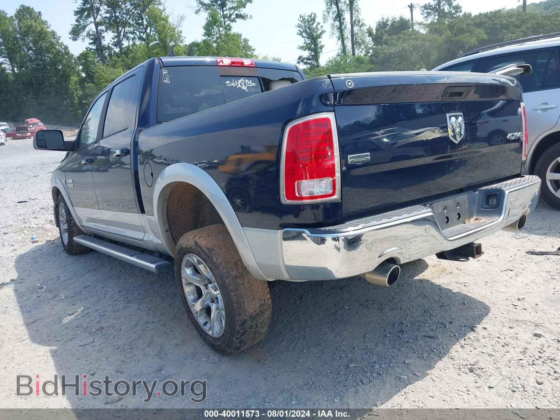 2017 RAM 1500 - VIN: 1C6RR7NT7HS600062 - Фото 3