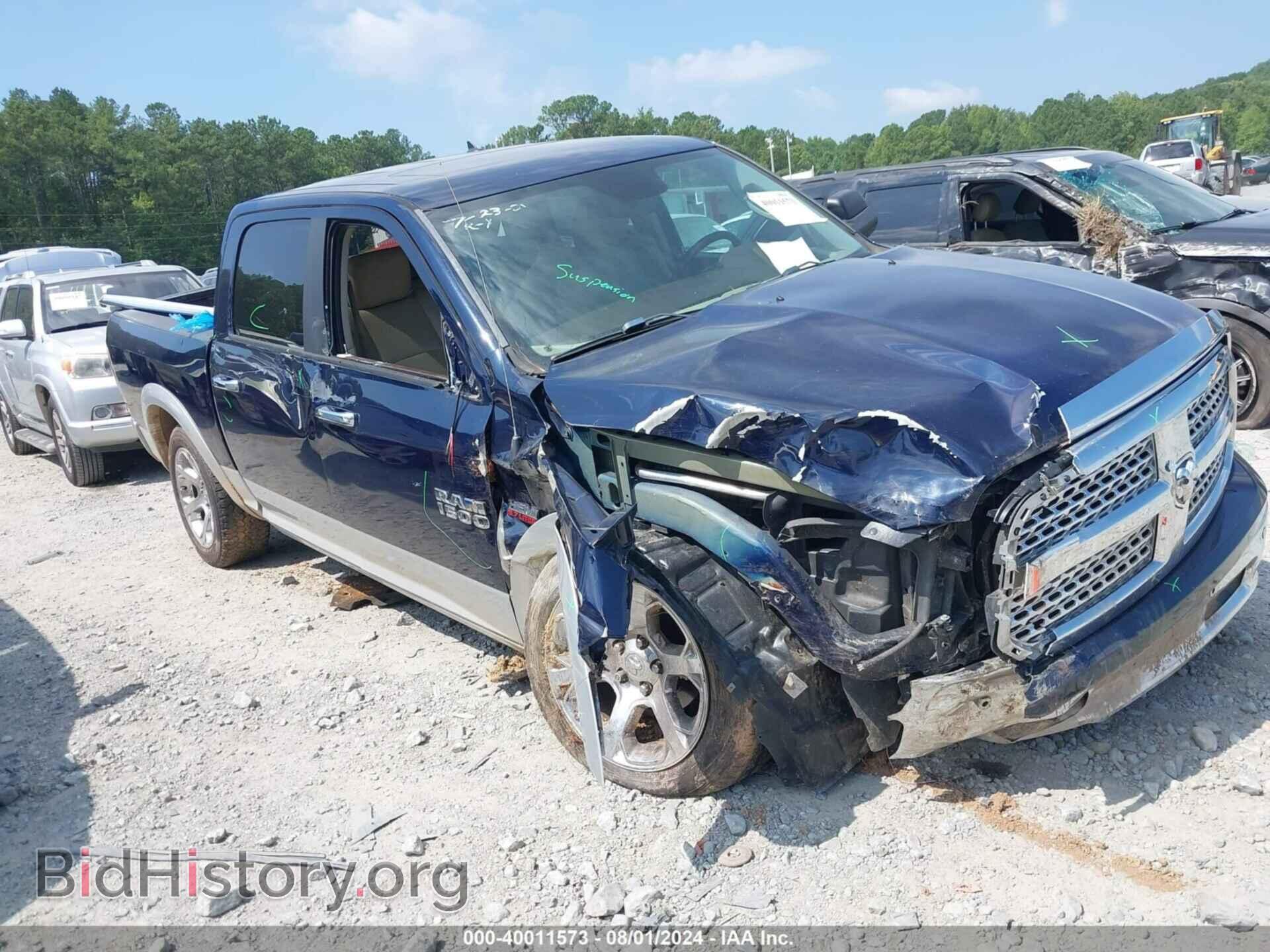 2017 RAM 1500 - VIN: 1C6RR7NT7HS600062 - Фото 6