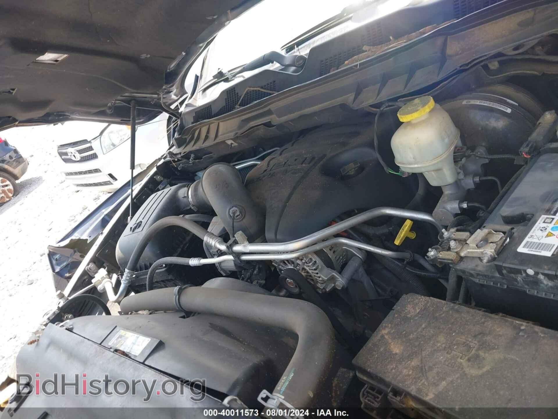 2017 RAM 1500 - VIN: 1C6RR7NT7HS600062 - Фото 10